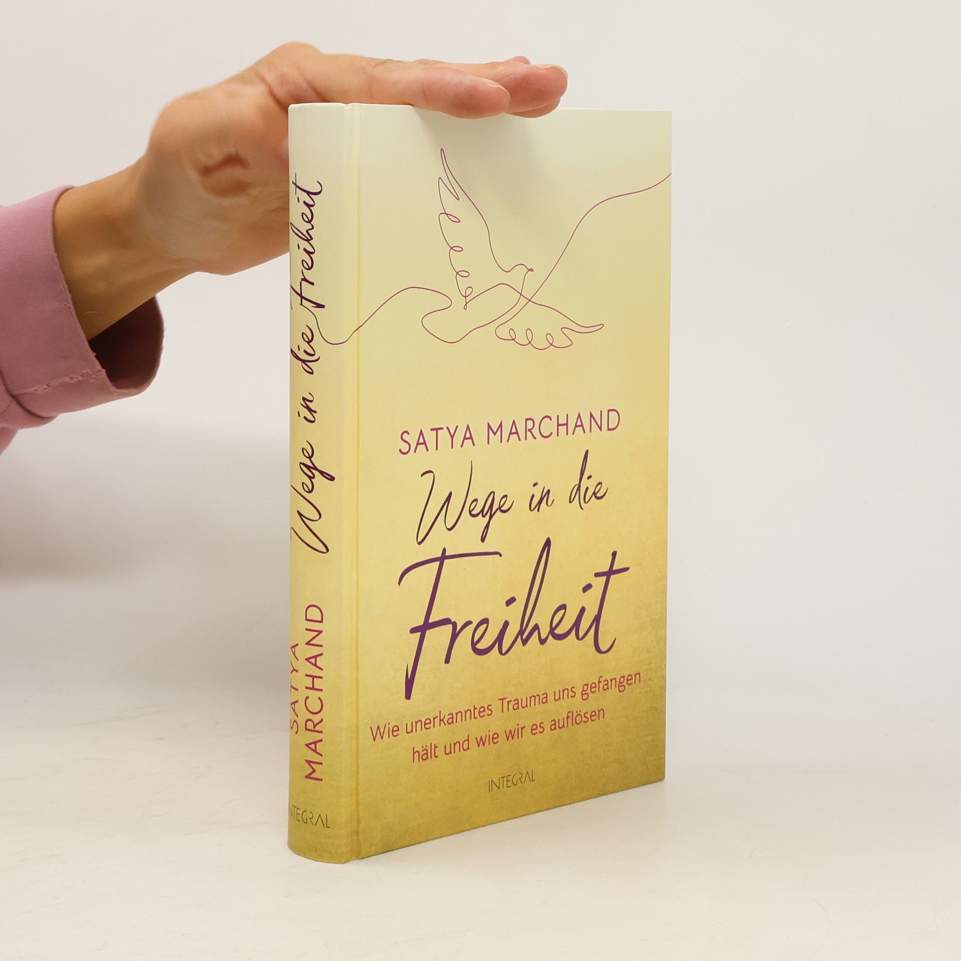 Satya Marchand Wege in die Freiheit