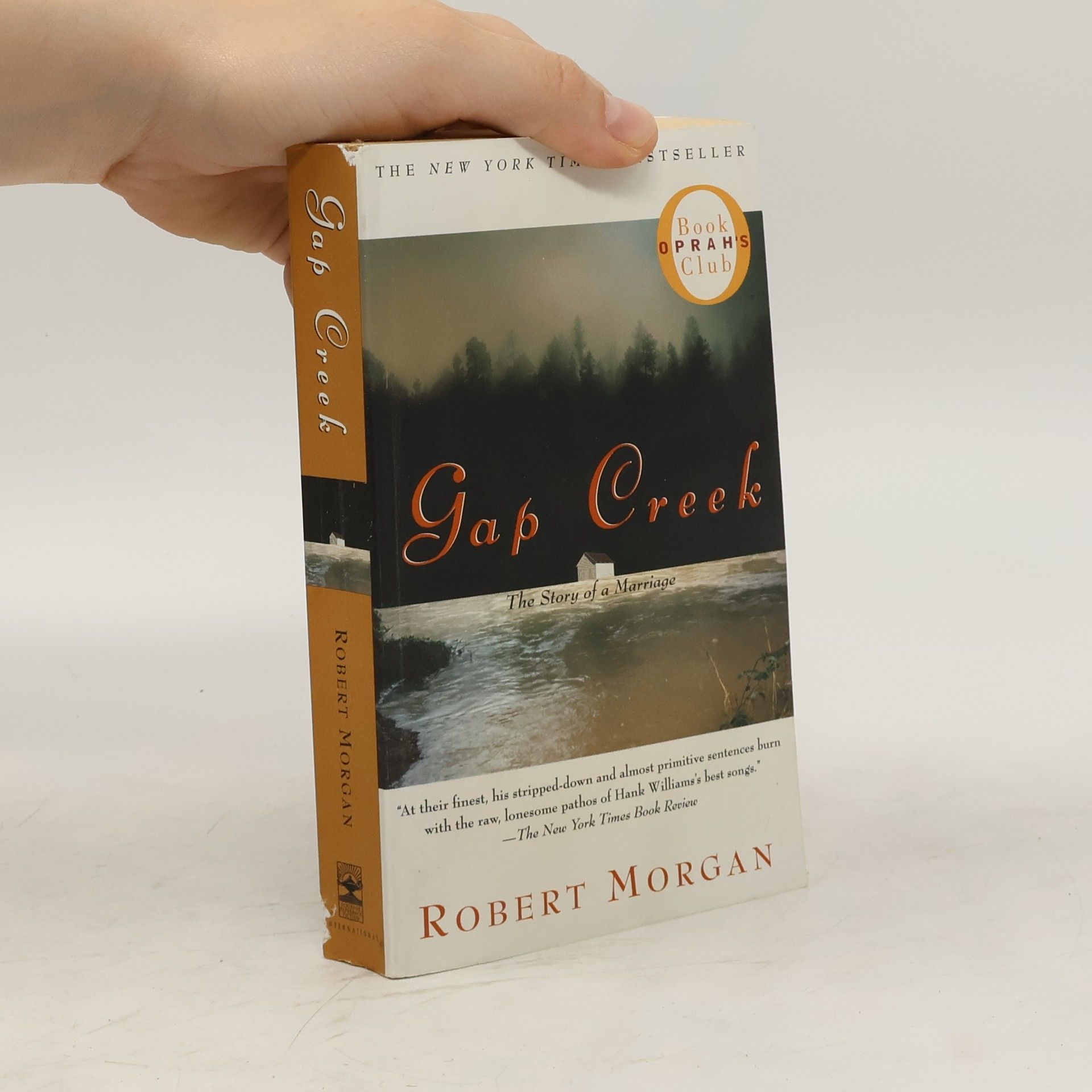 Robert Morgan Gap Creek