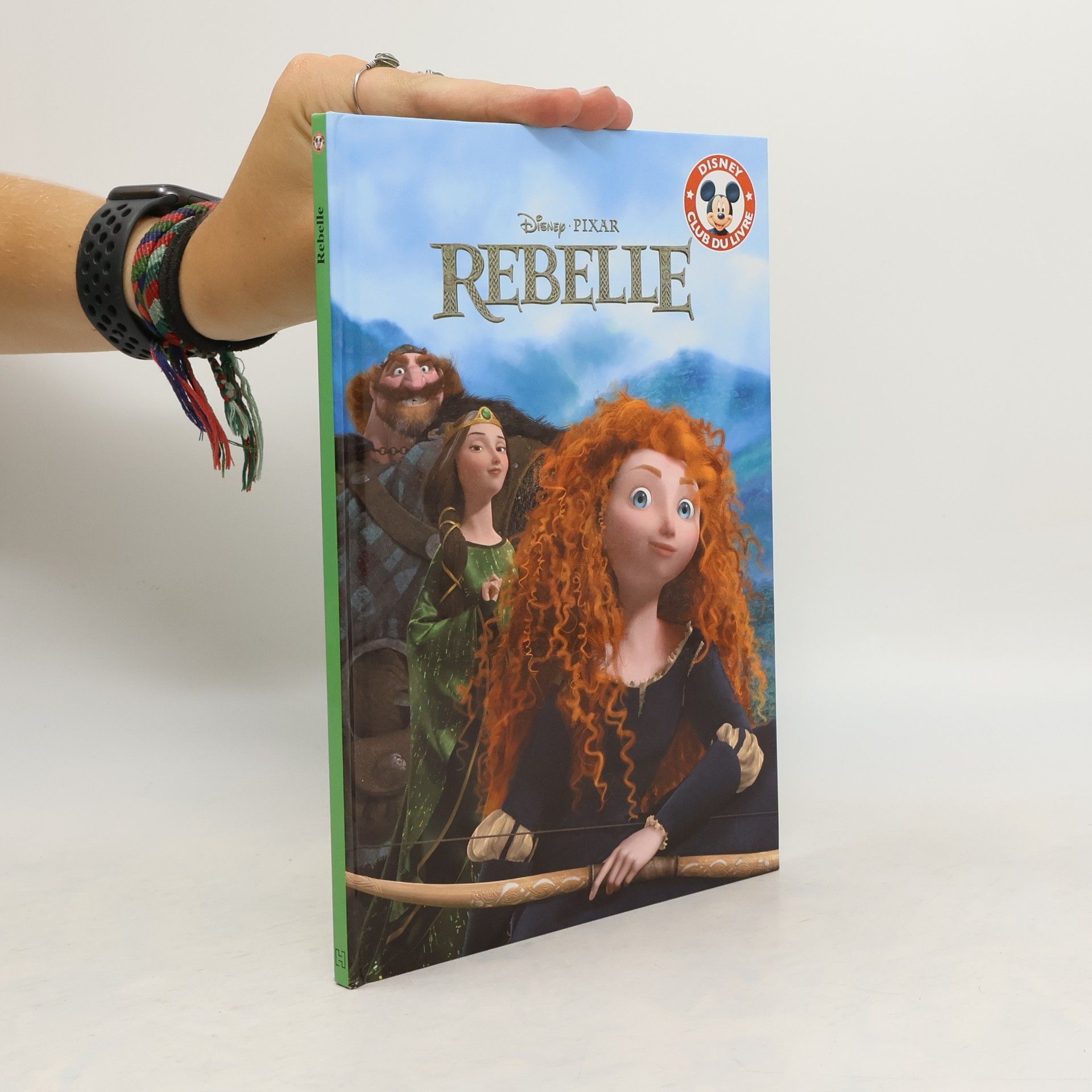 Collectif d'auteurs Rebelle