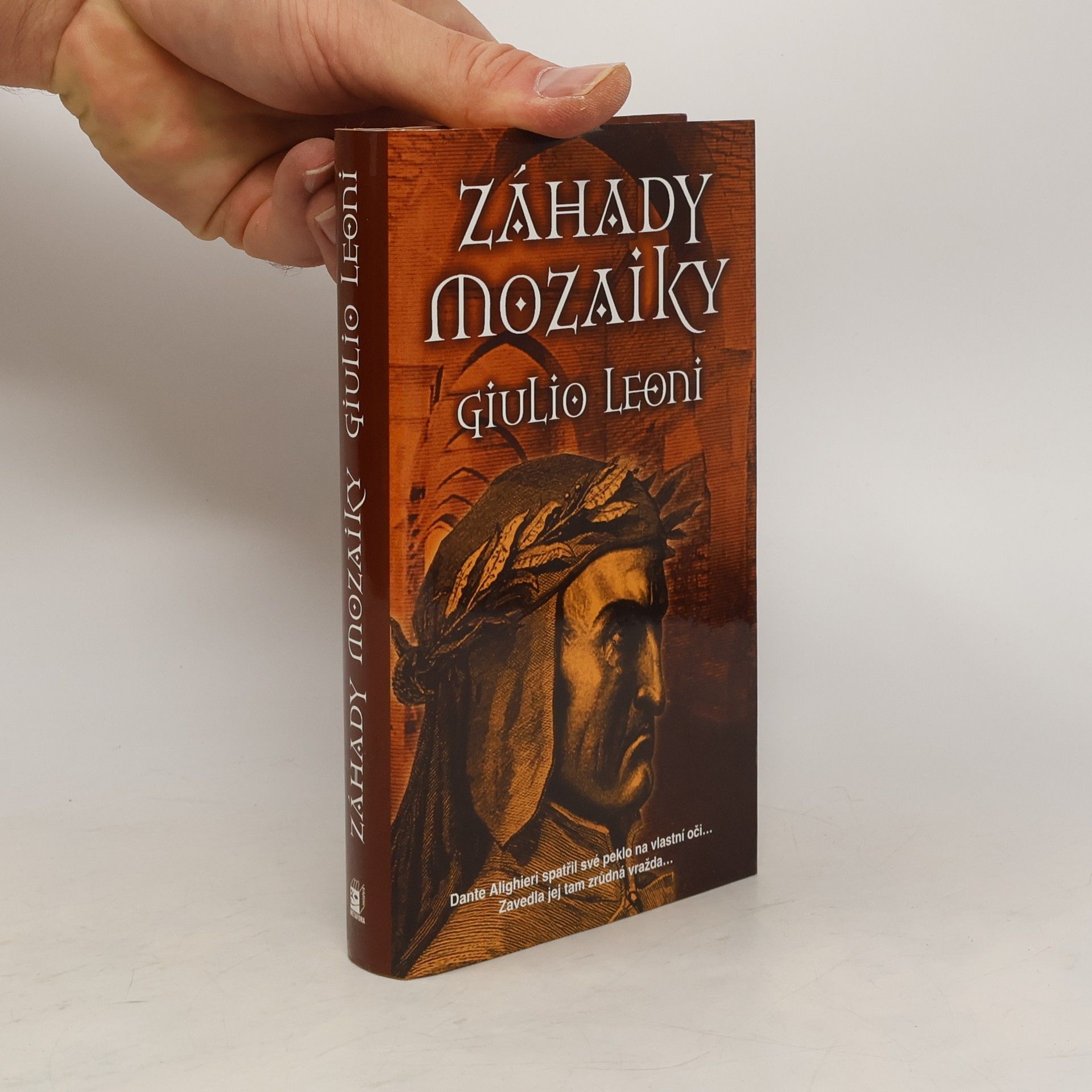 Giulio Leoni Záhady mozaiky
