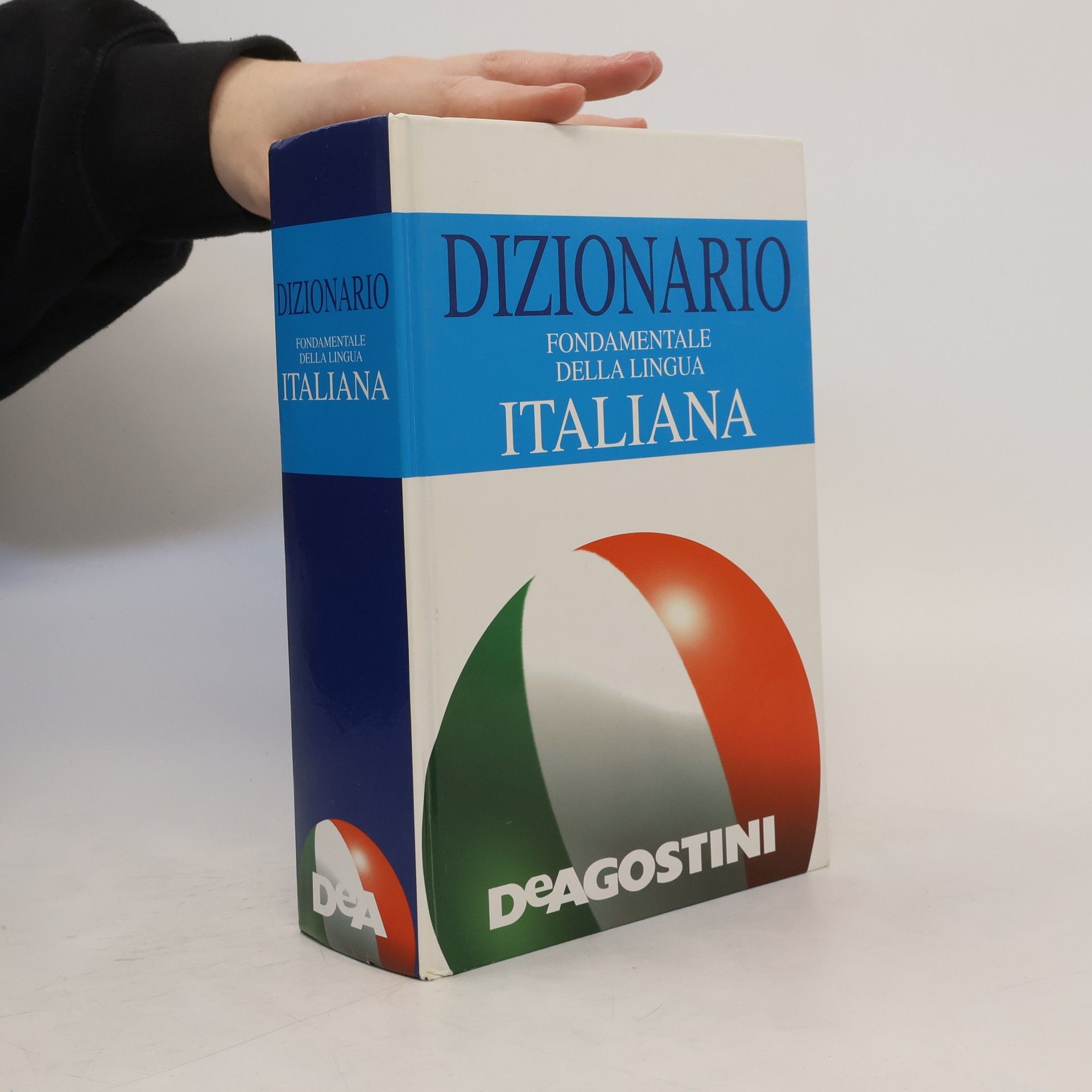 Giovanni Giovannini Dizionario fondamentale della lingua italiana