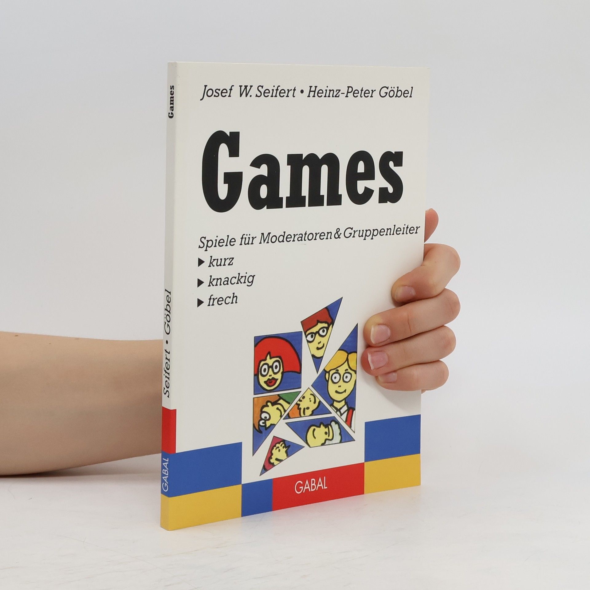 Josef W. Seifert Games