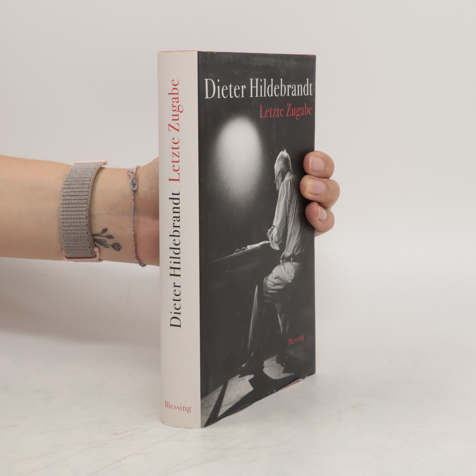 Dieter Hildebrandt Letzte Zugabe