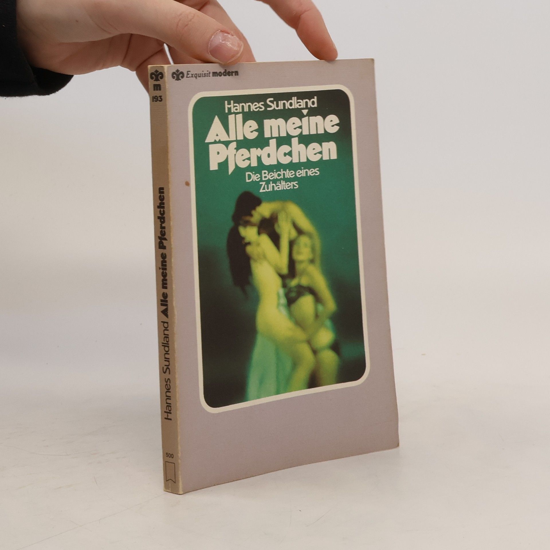 Hannes Sundland Alle meine Pferdchen