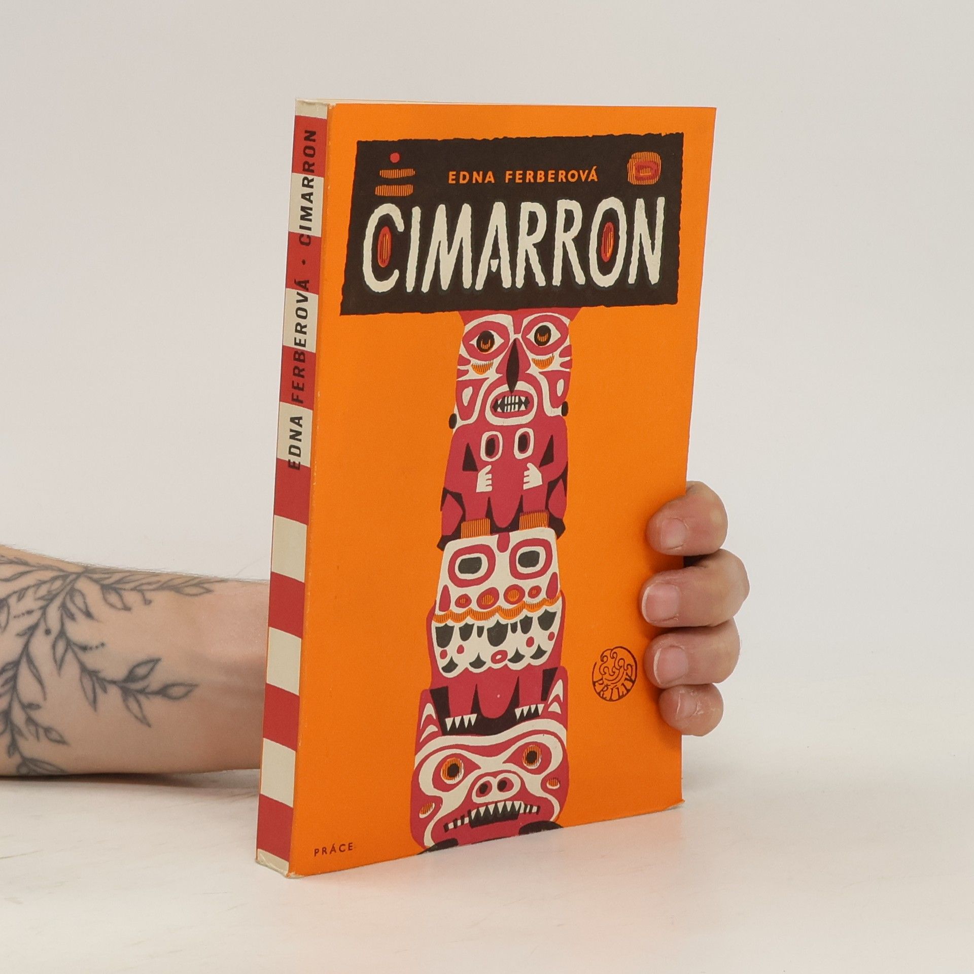 Edna Ferber Cimarrona