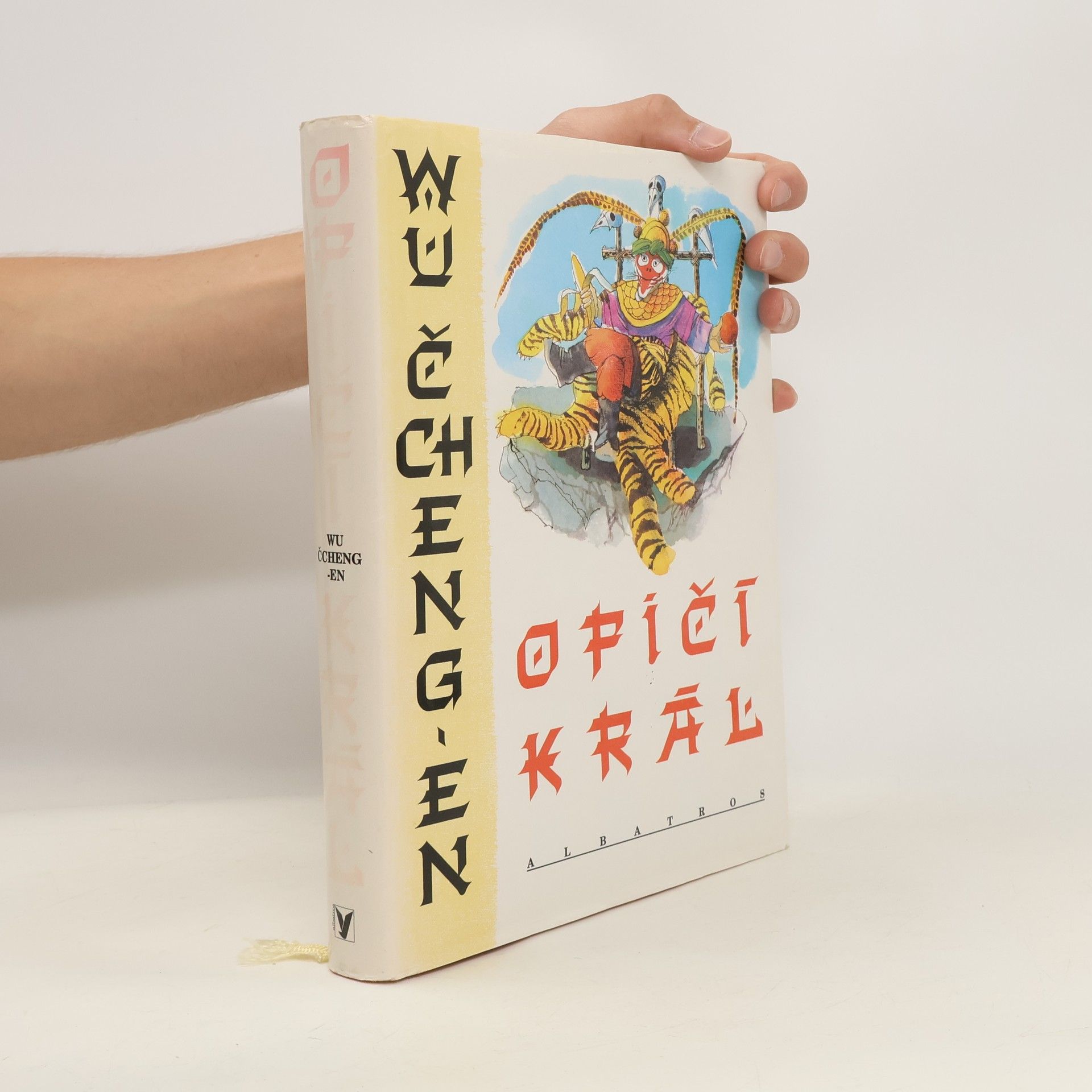 Wu Čcheng-en Opičí král