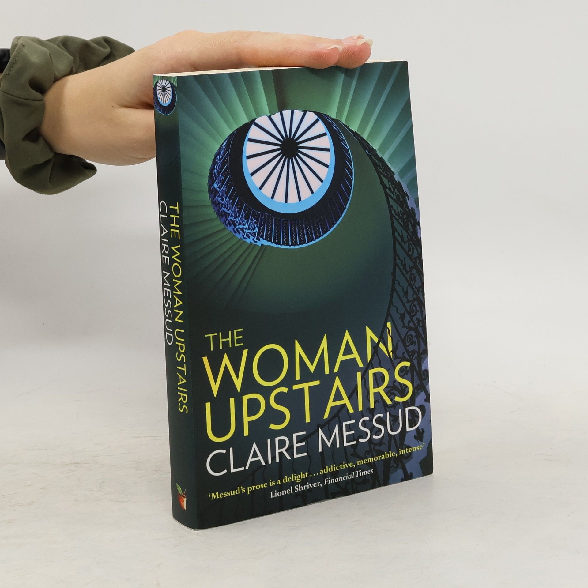 Claire Messud The woman upstairs