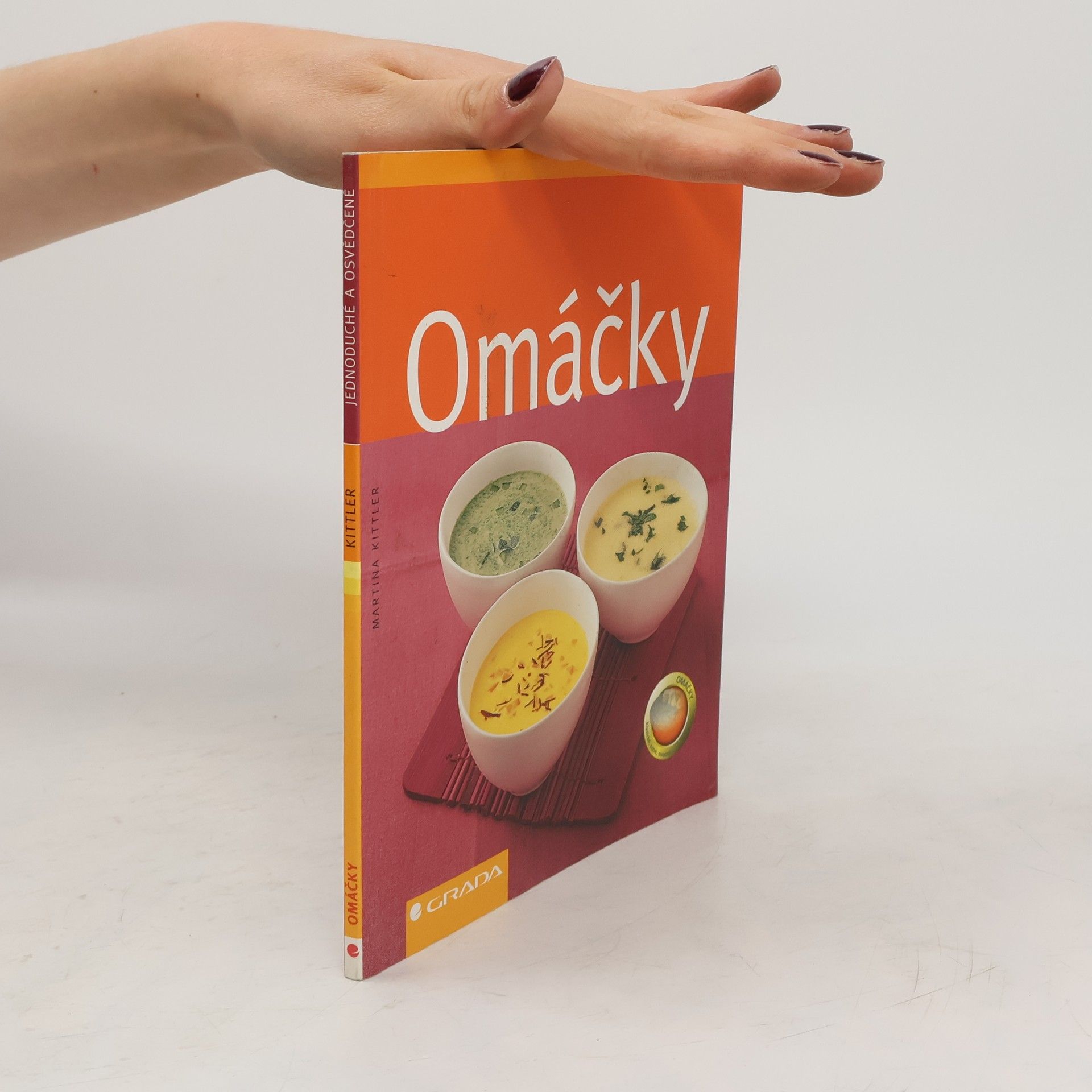 Marion Grillparzer Omáčky