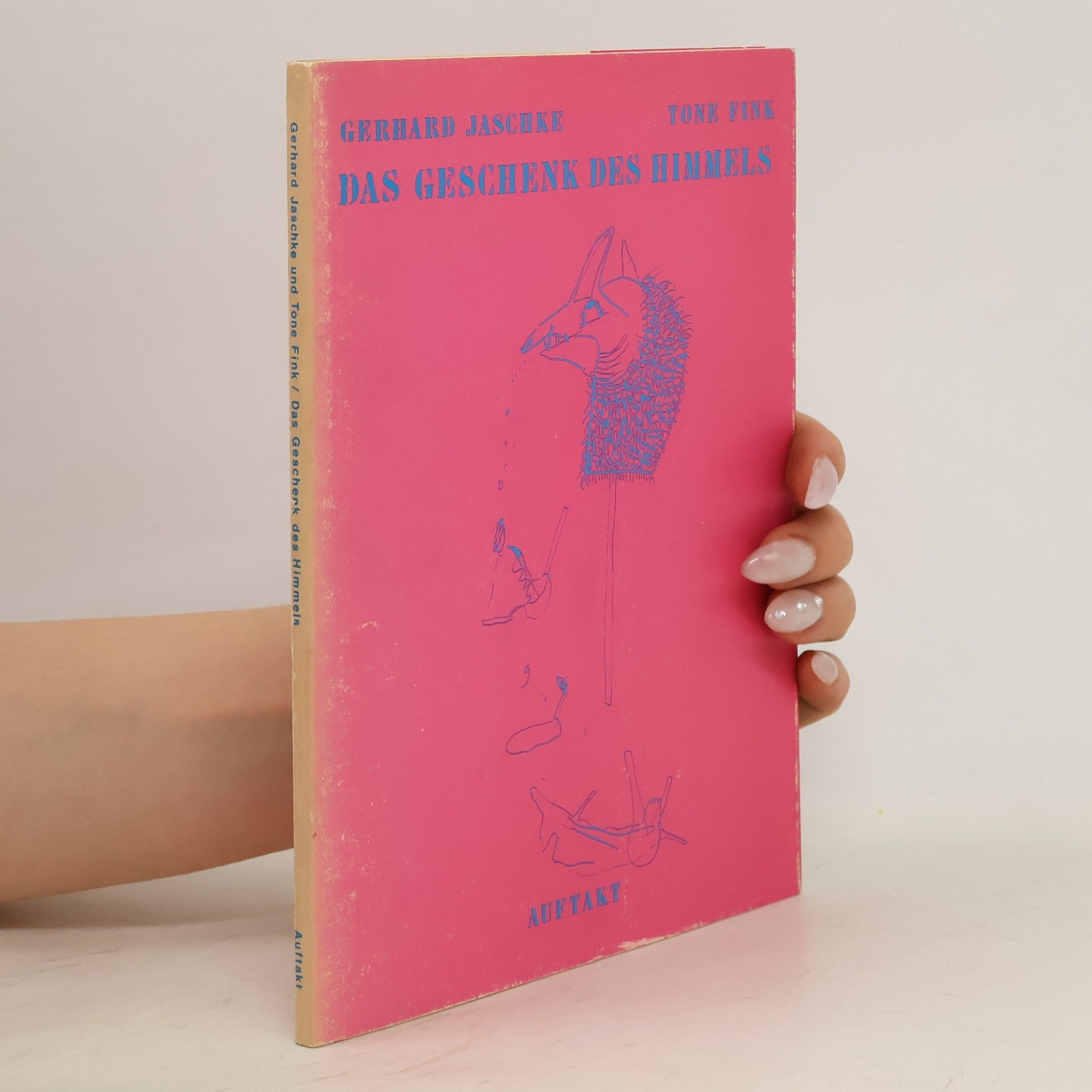 Gerhard Jaschke Das Geschenk des Himmels