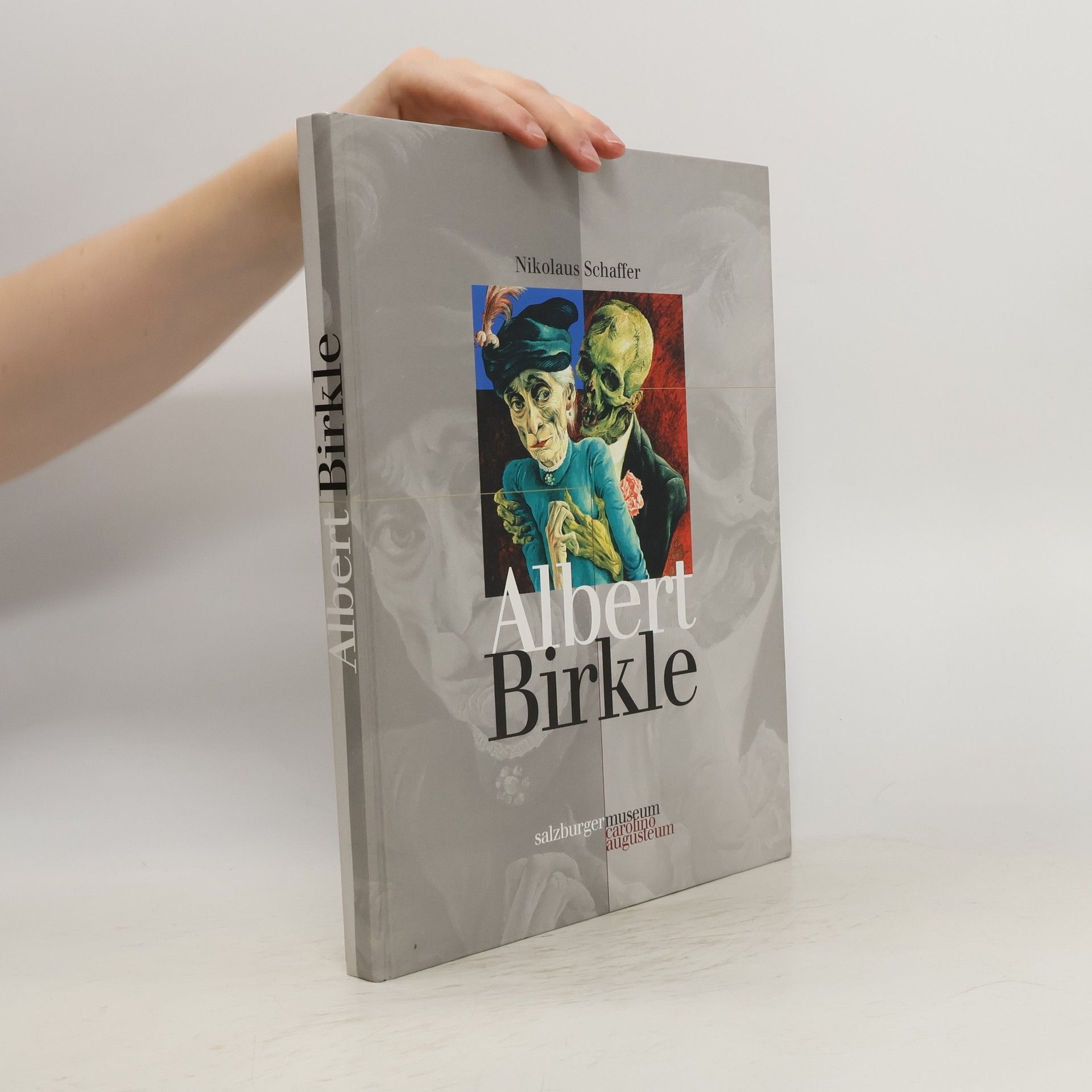 Nikolaus Schaffer Albert Birkle