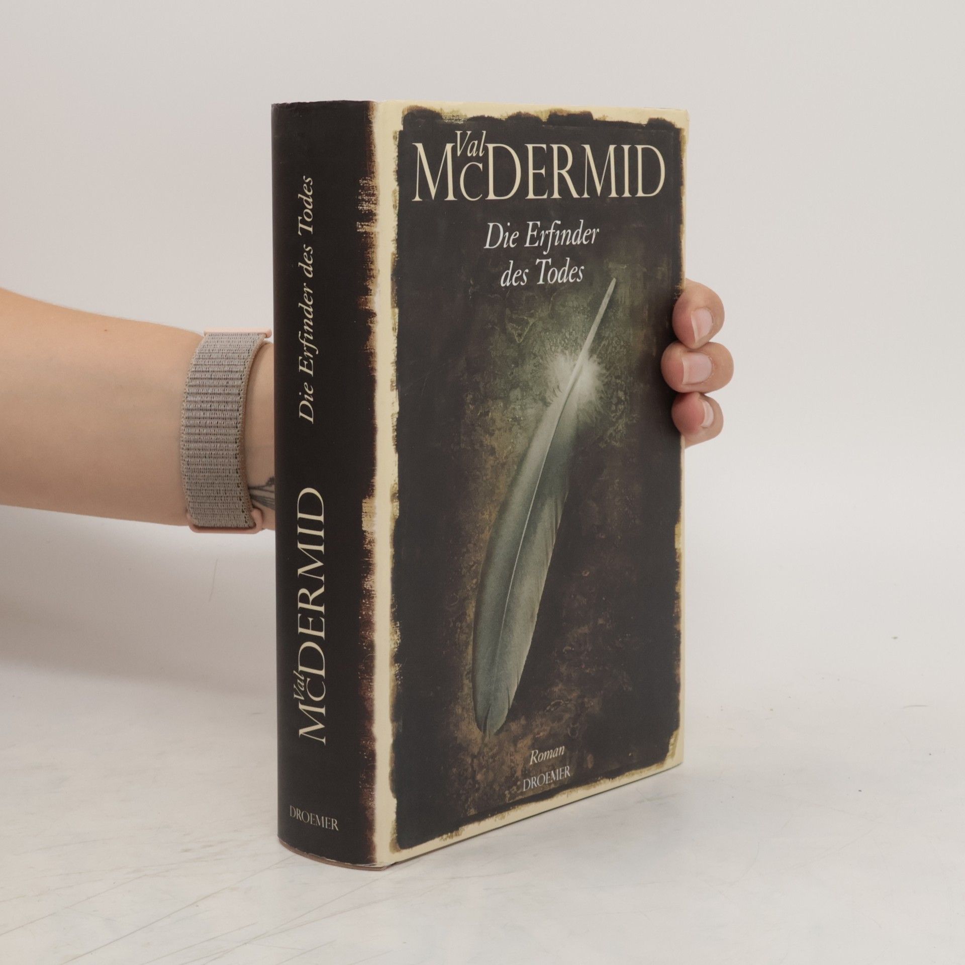 Val McDermid Die Erfinder des Todes