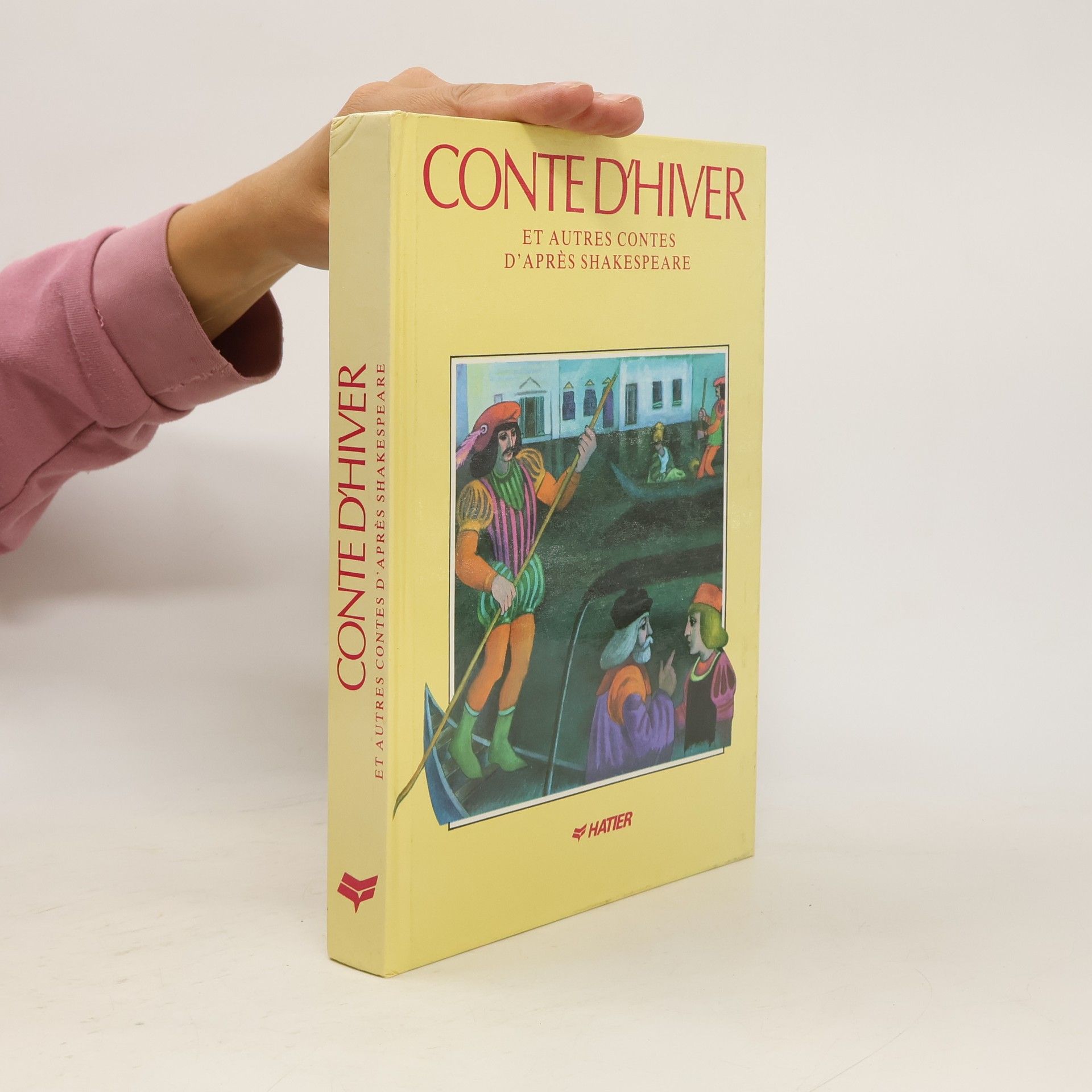 William Shakespeare Conte D'hiver