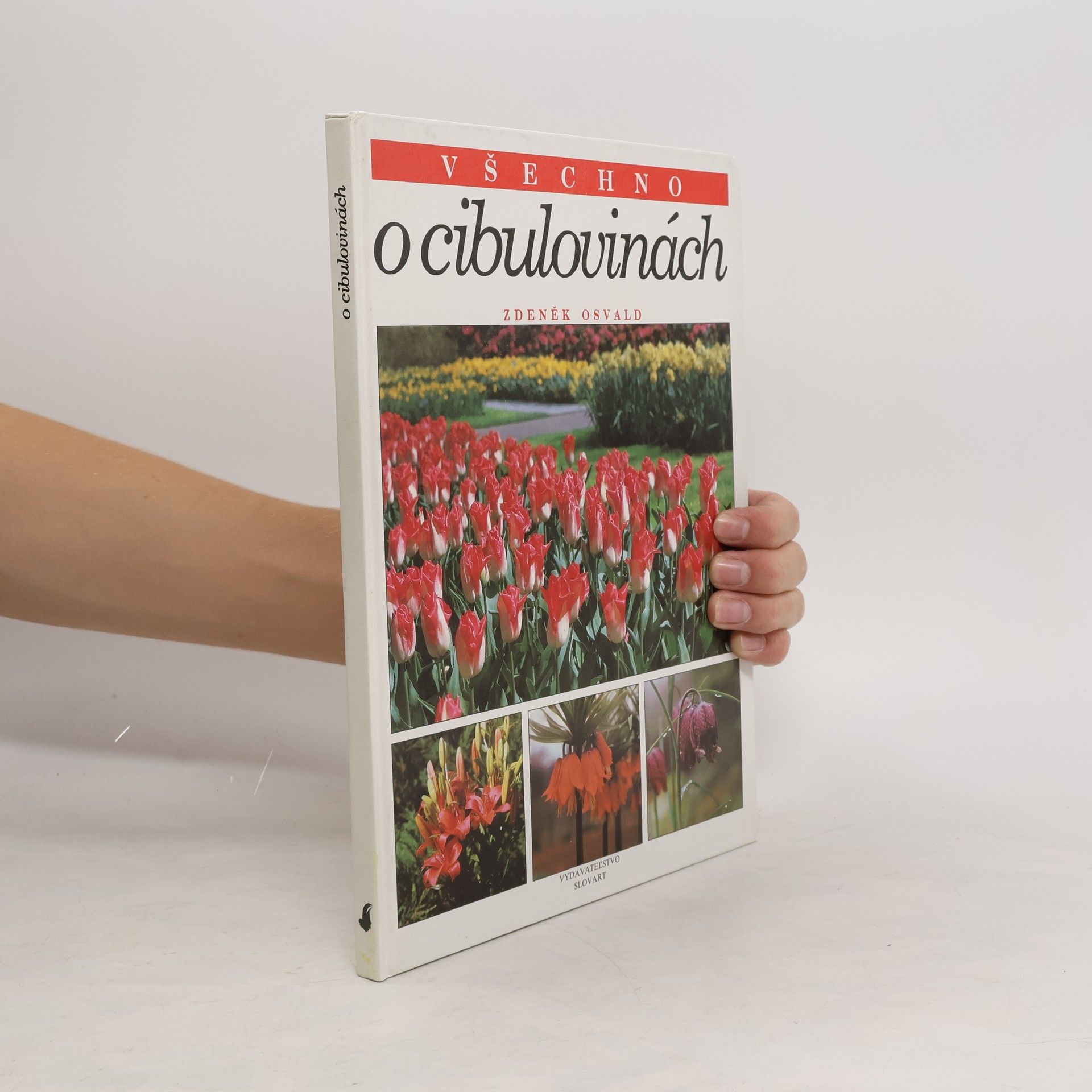 Zdeněk Osvald Všechno o cibulovinách