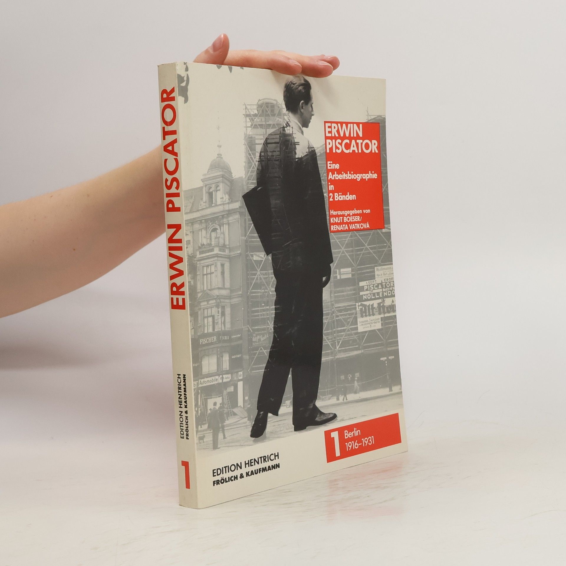 Erwin Piscator Erwin Piscator 1