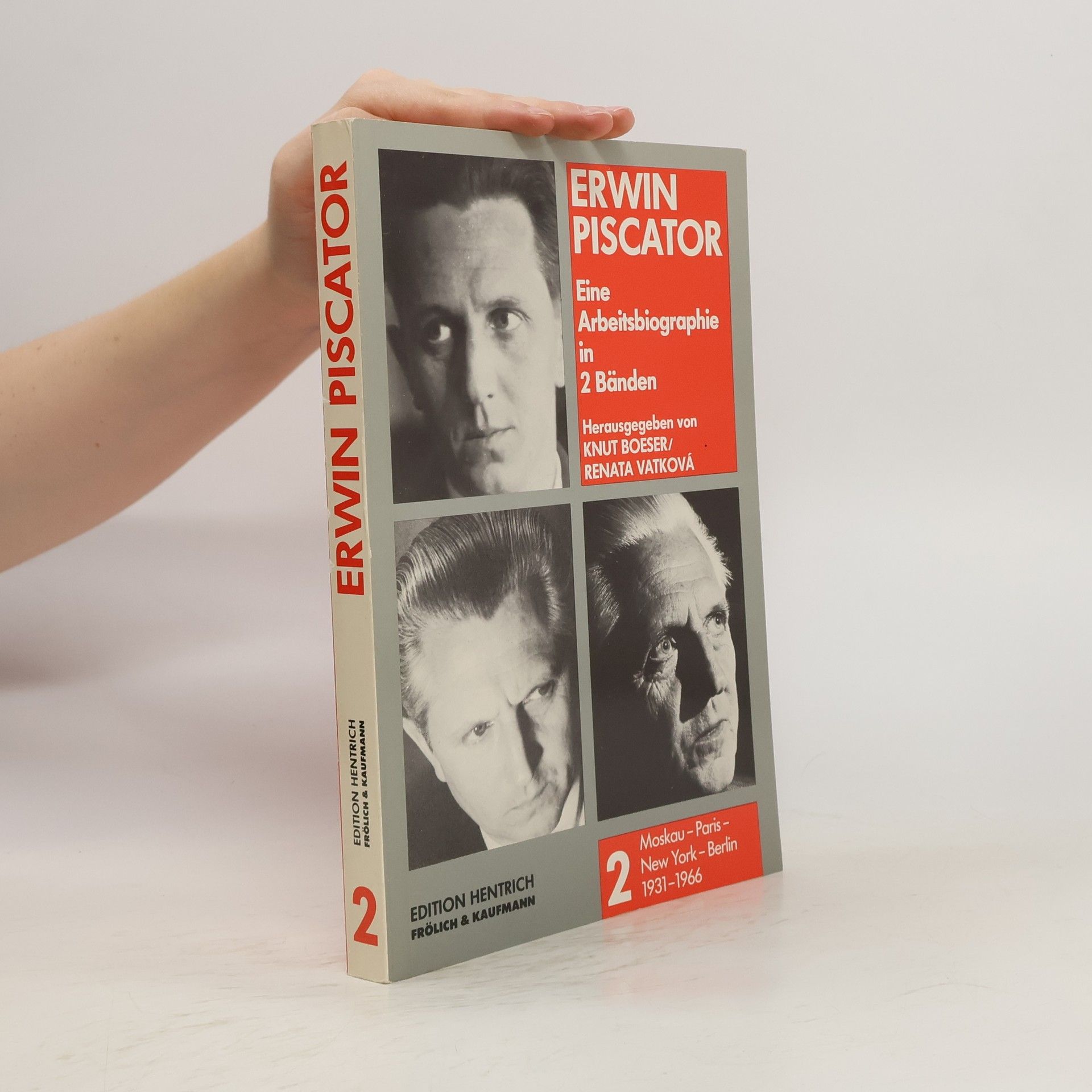 Erwin Piscator Erwin Piscator