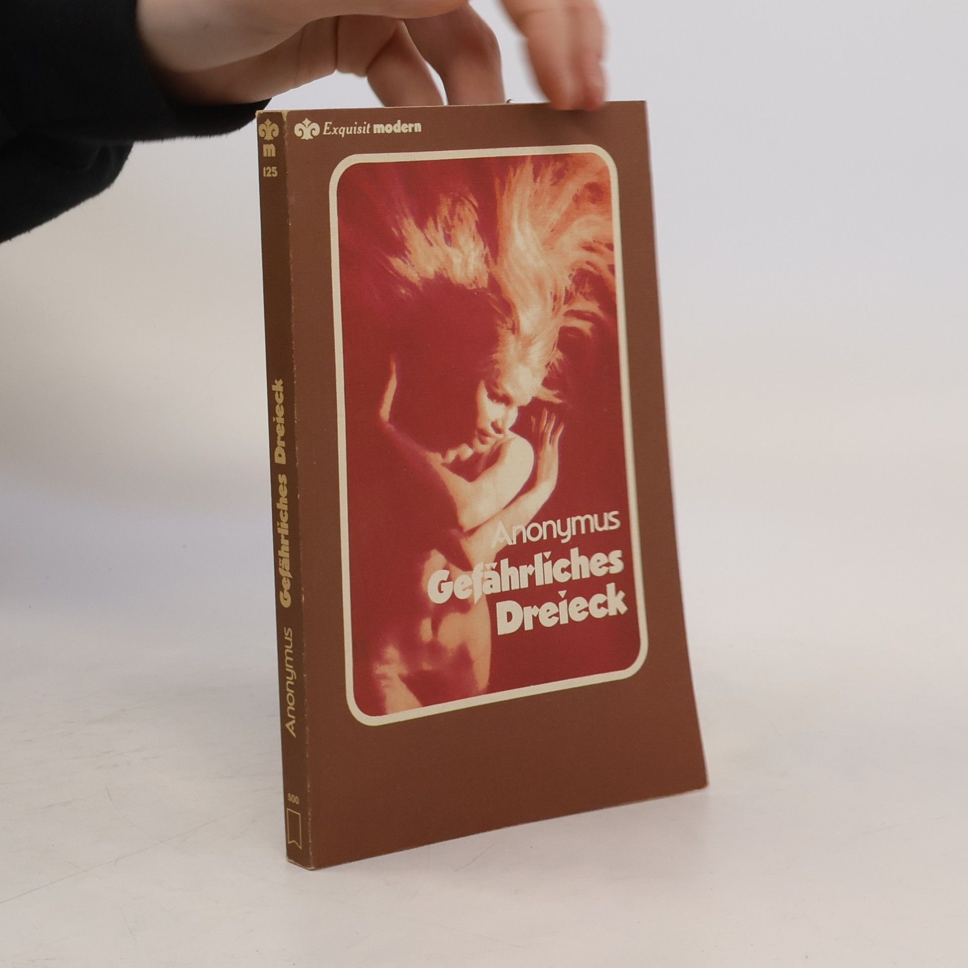 Various authors Gefährliches Dreieck