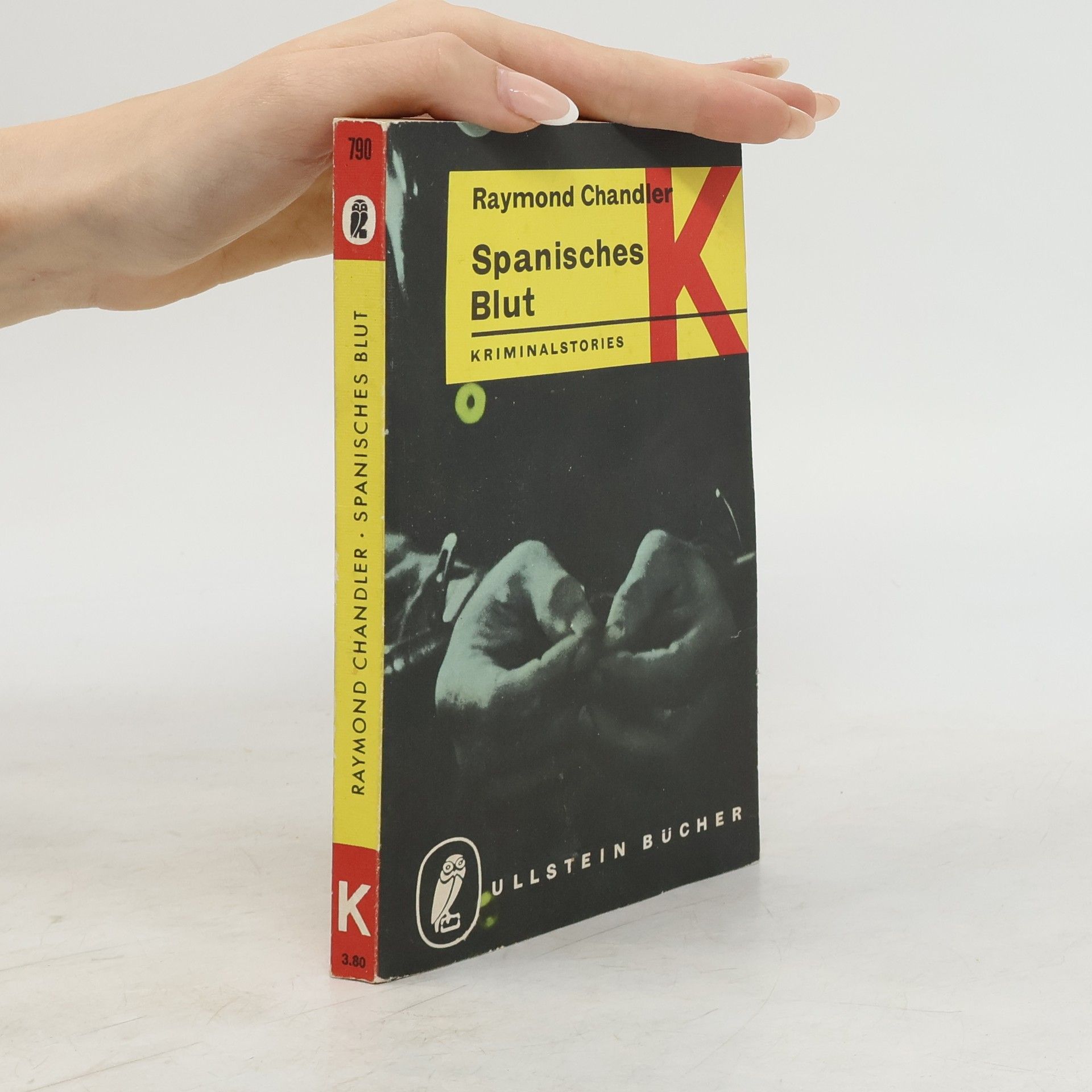 Raymond Chandler Spanisches Blut