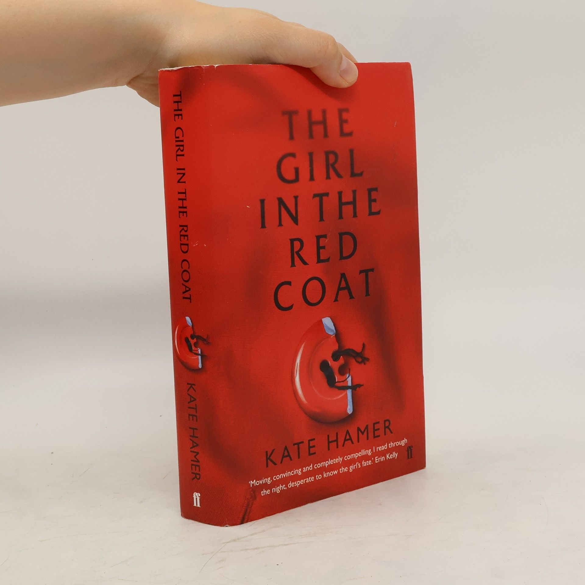 Kate Hamer The Girl in the Red Coat