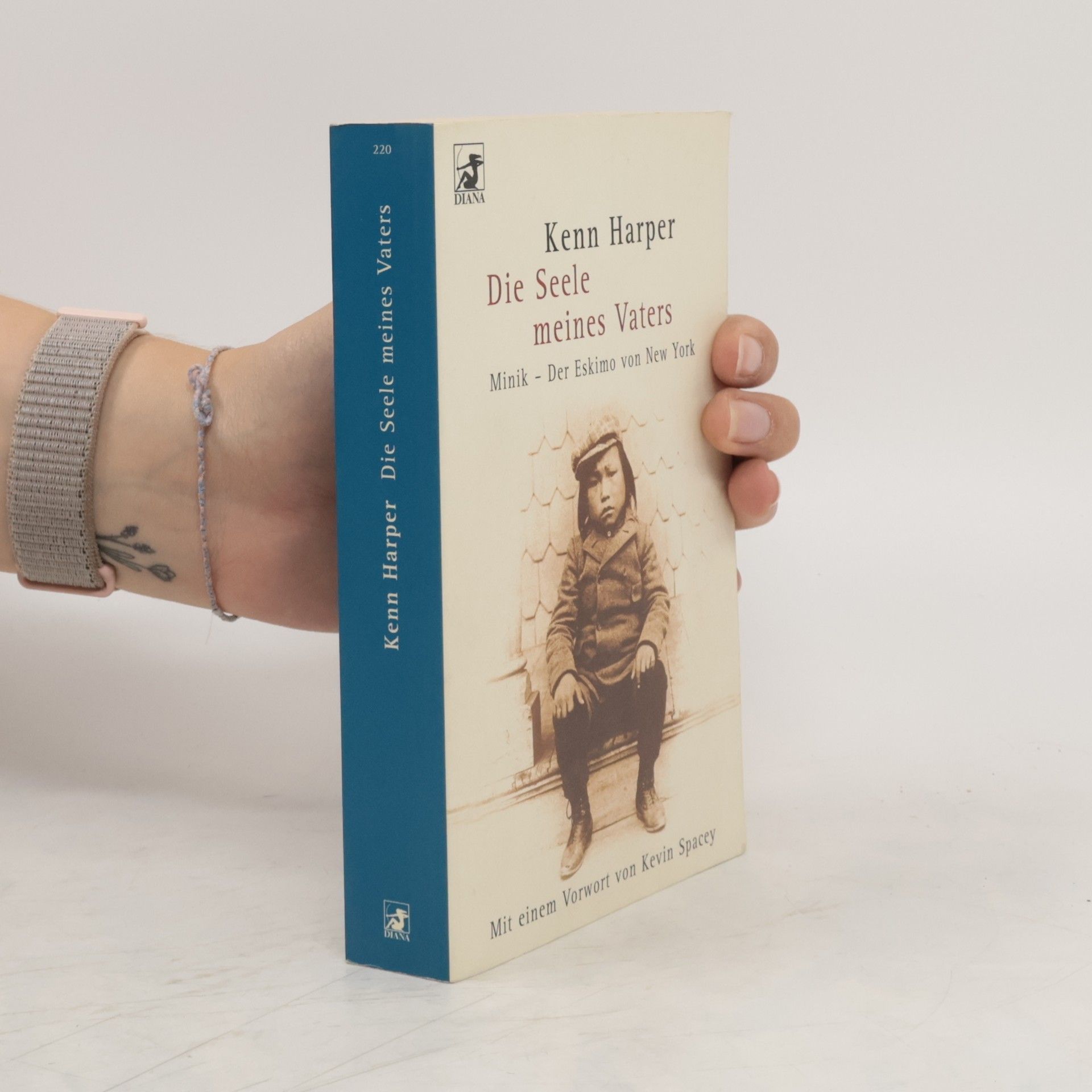 Kenn Harper Die Seele meines Vaters
