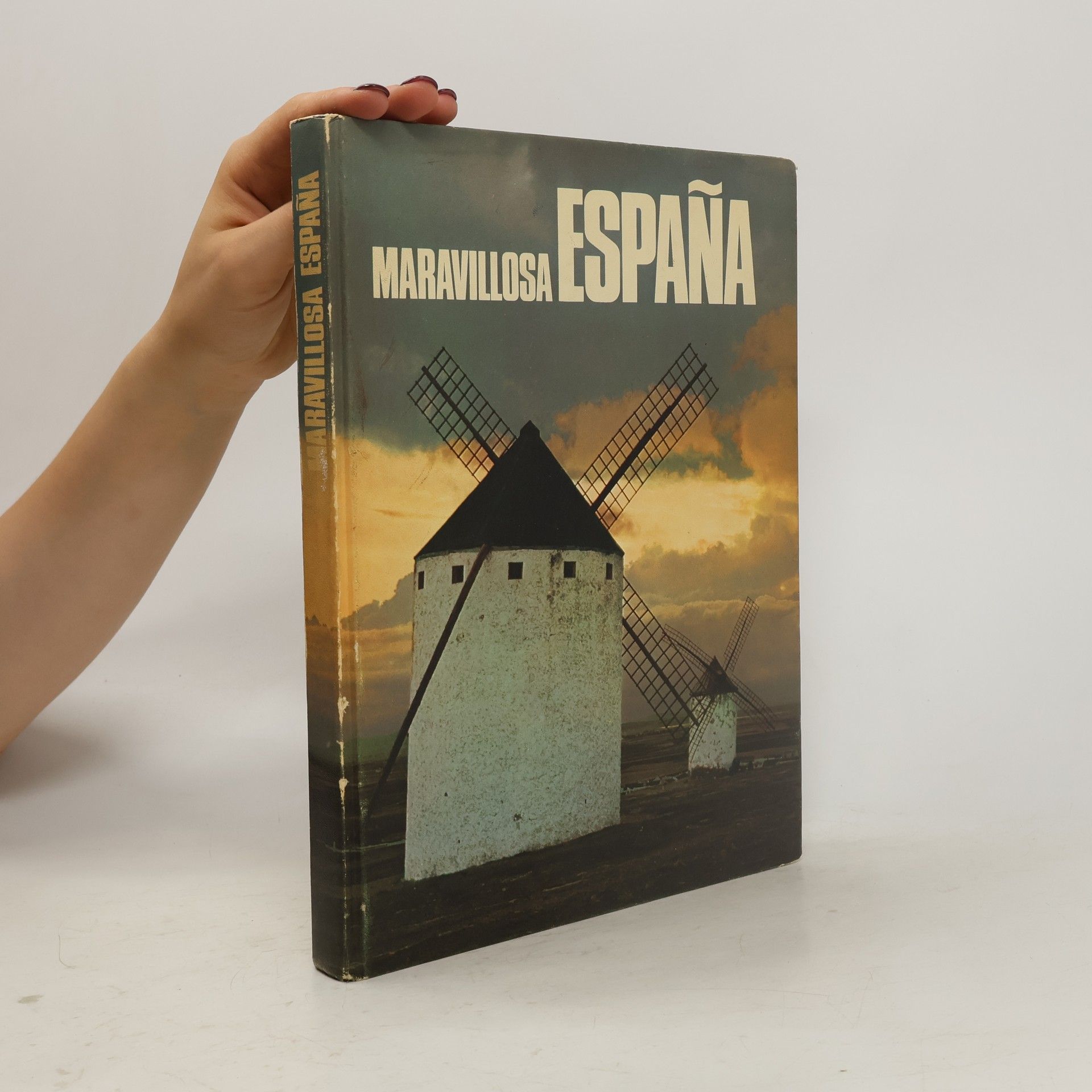 AA.VV. Maravillosa España