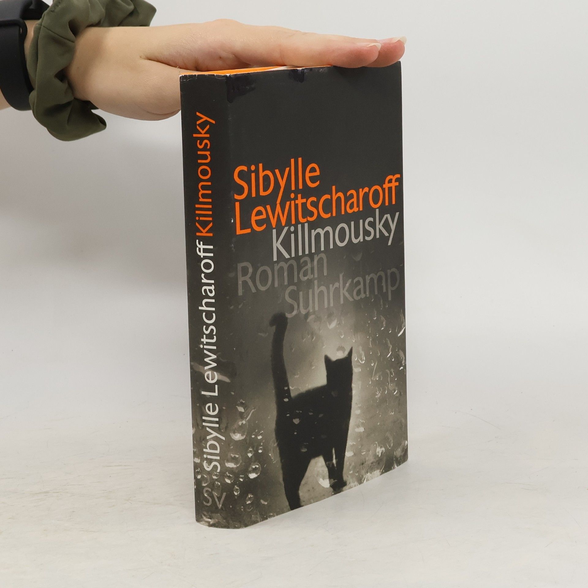 Sibylle Lewitscharoff Killmousky