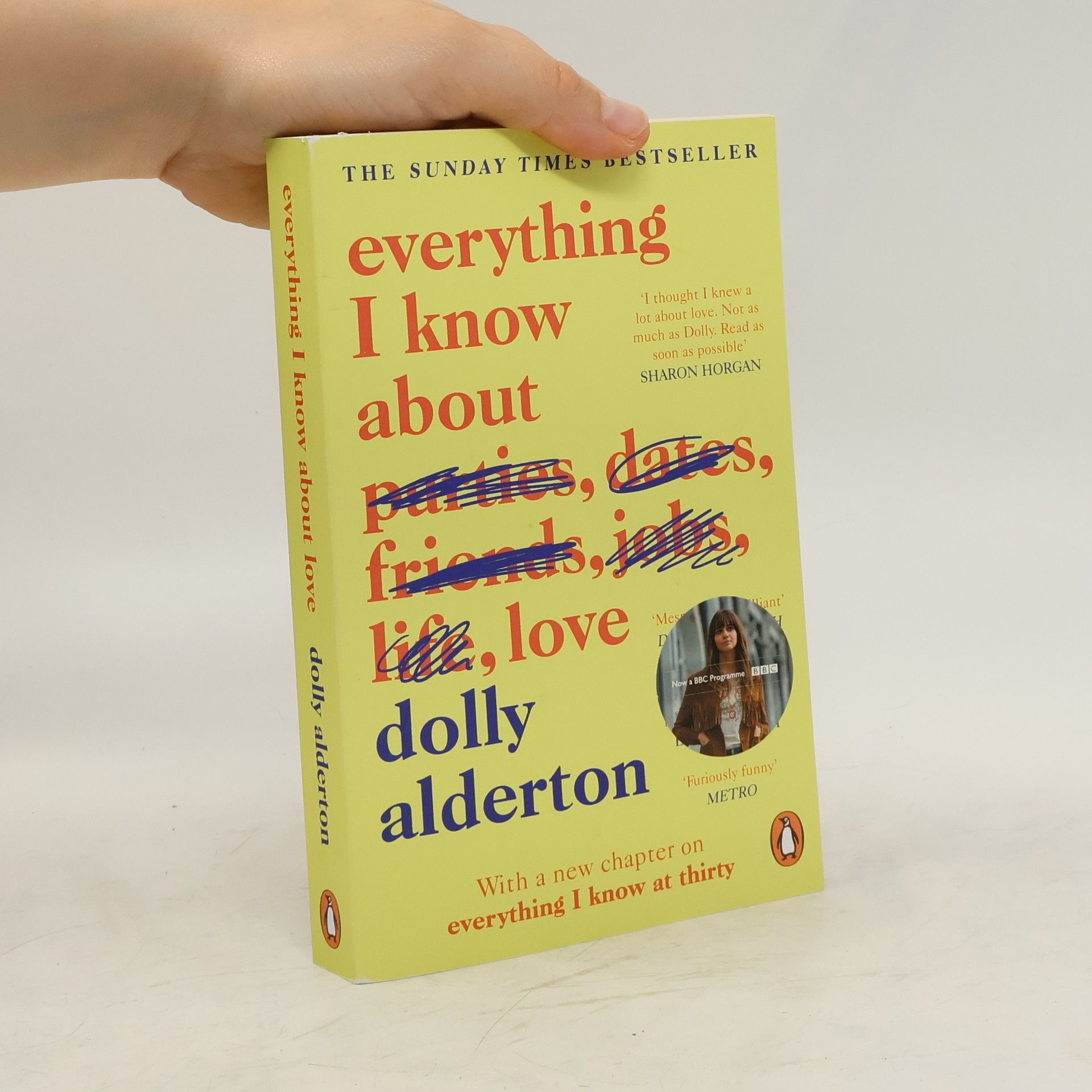 Dolly Alderton Everything I know about love