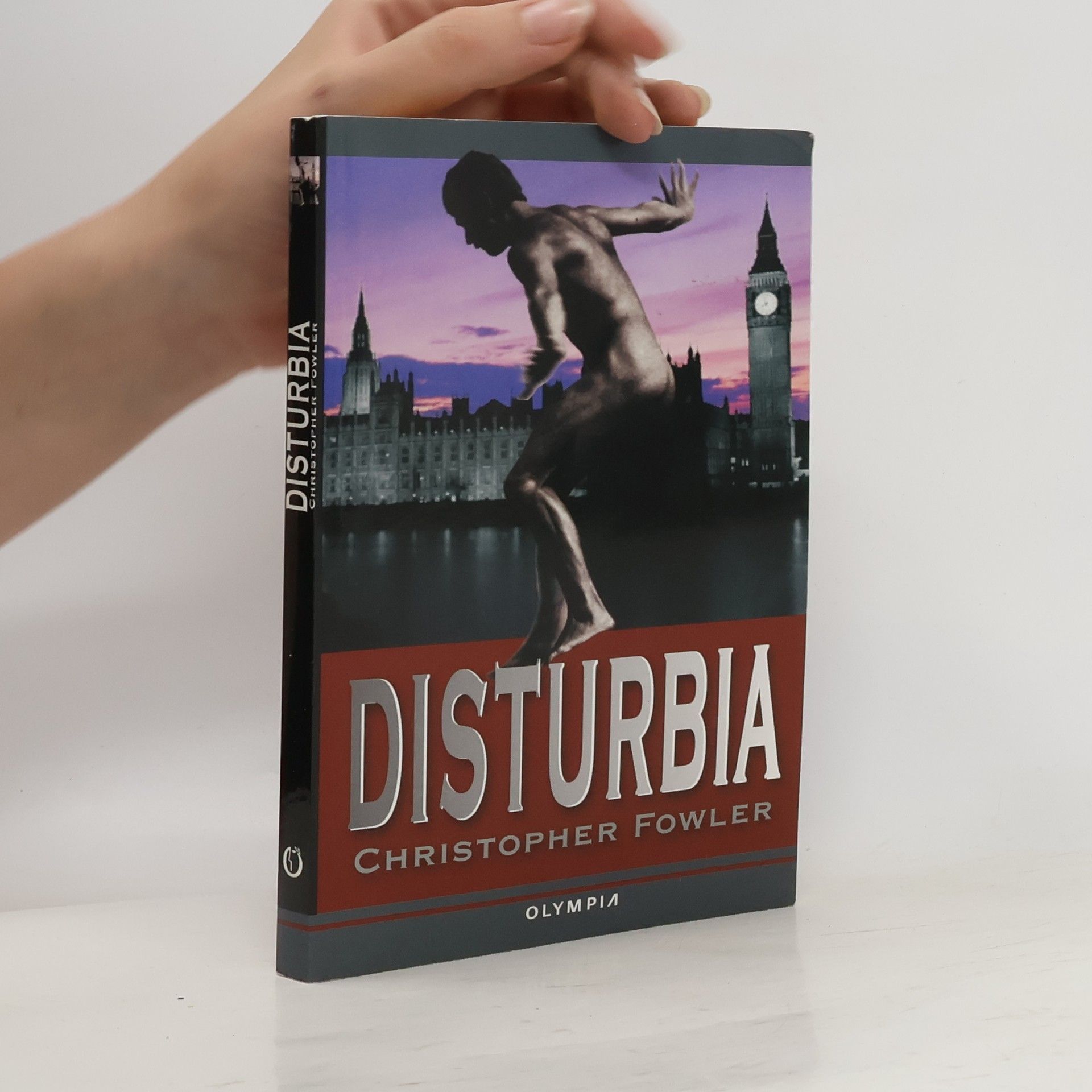Christopher Fowler Disturbia