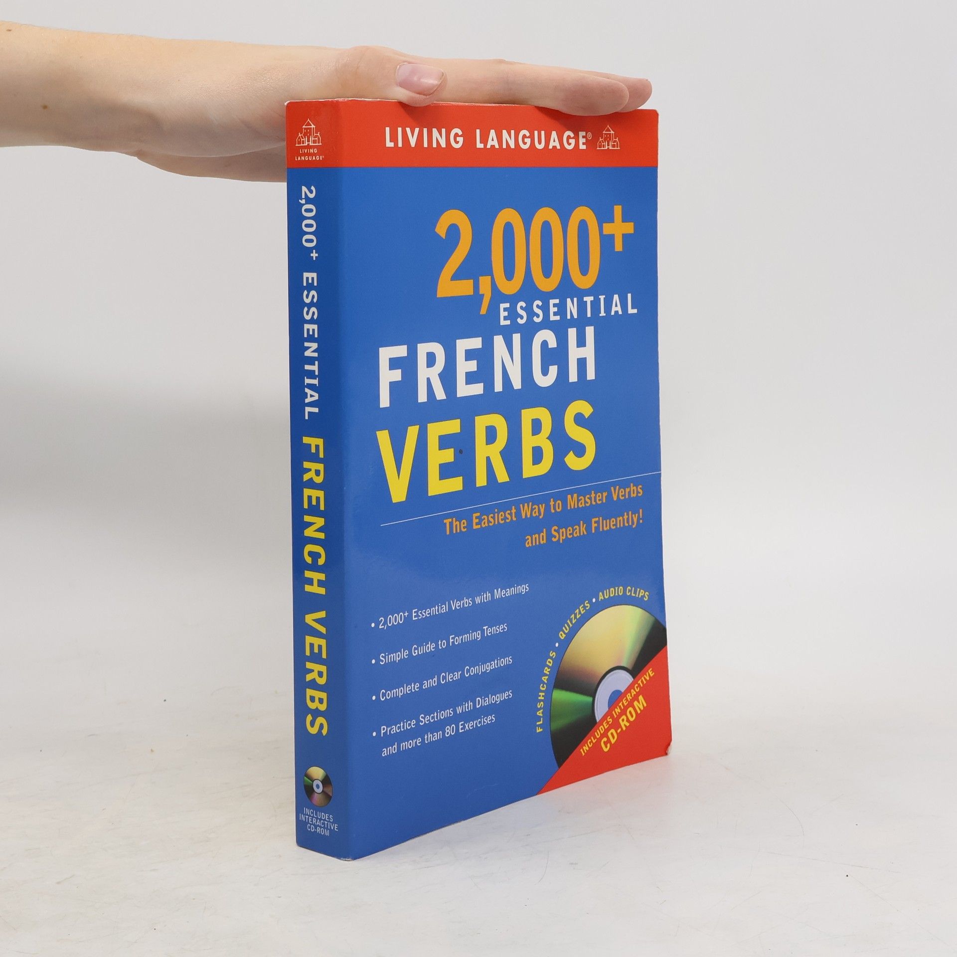 Marie-Christine Boucher 2000+ Essential French Verbs