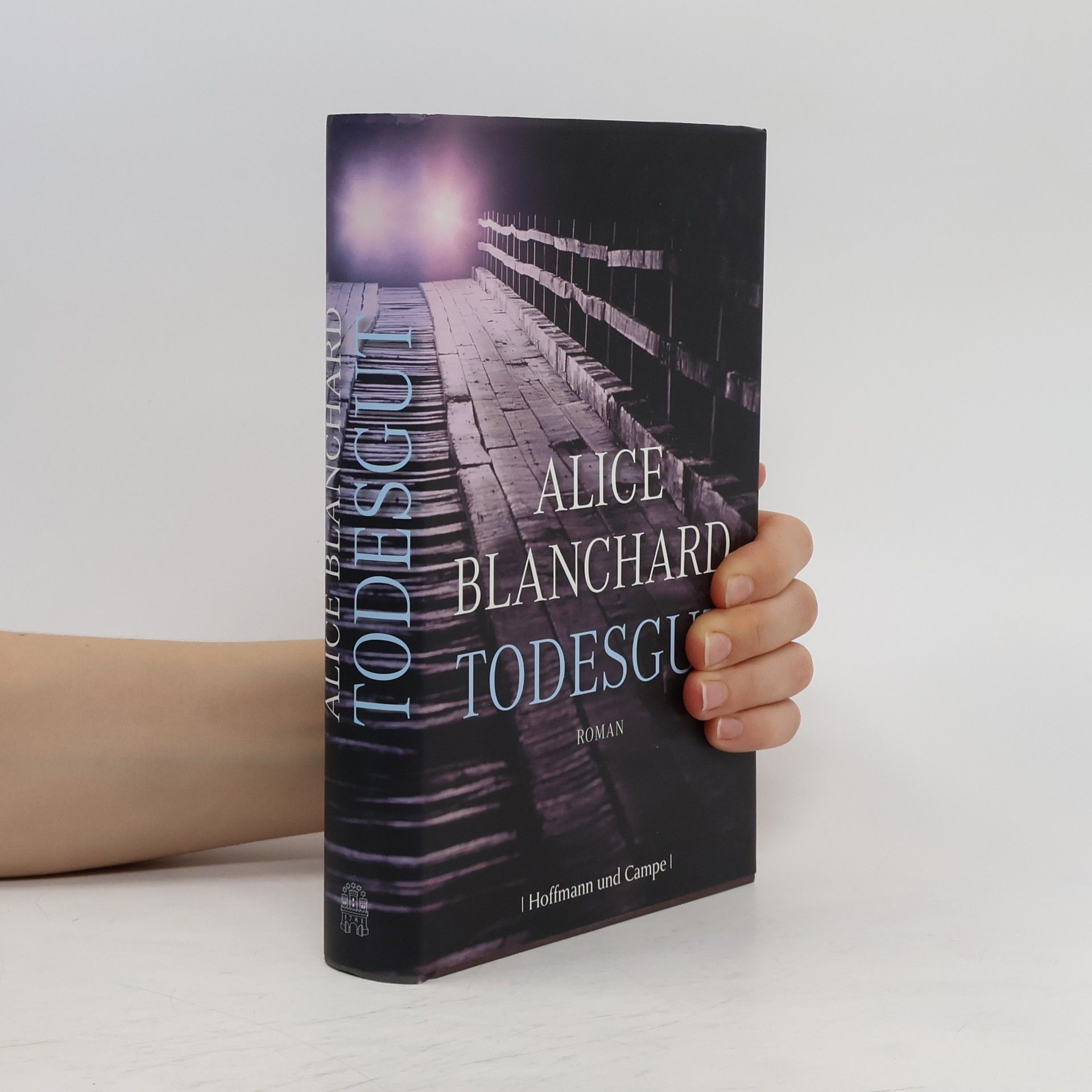 Alice Blanchard Todesgut