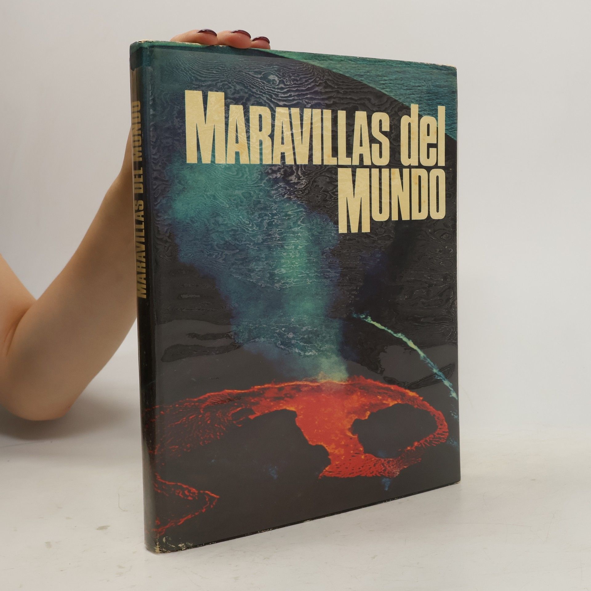 Roland Gööck Maravillas del mundo
