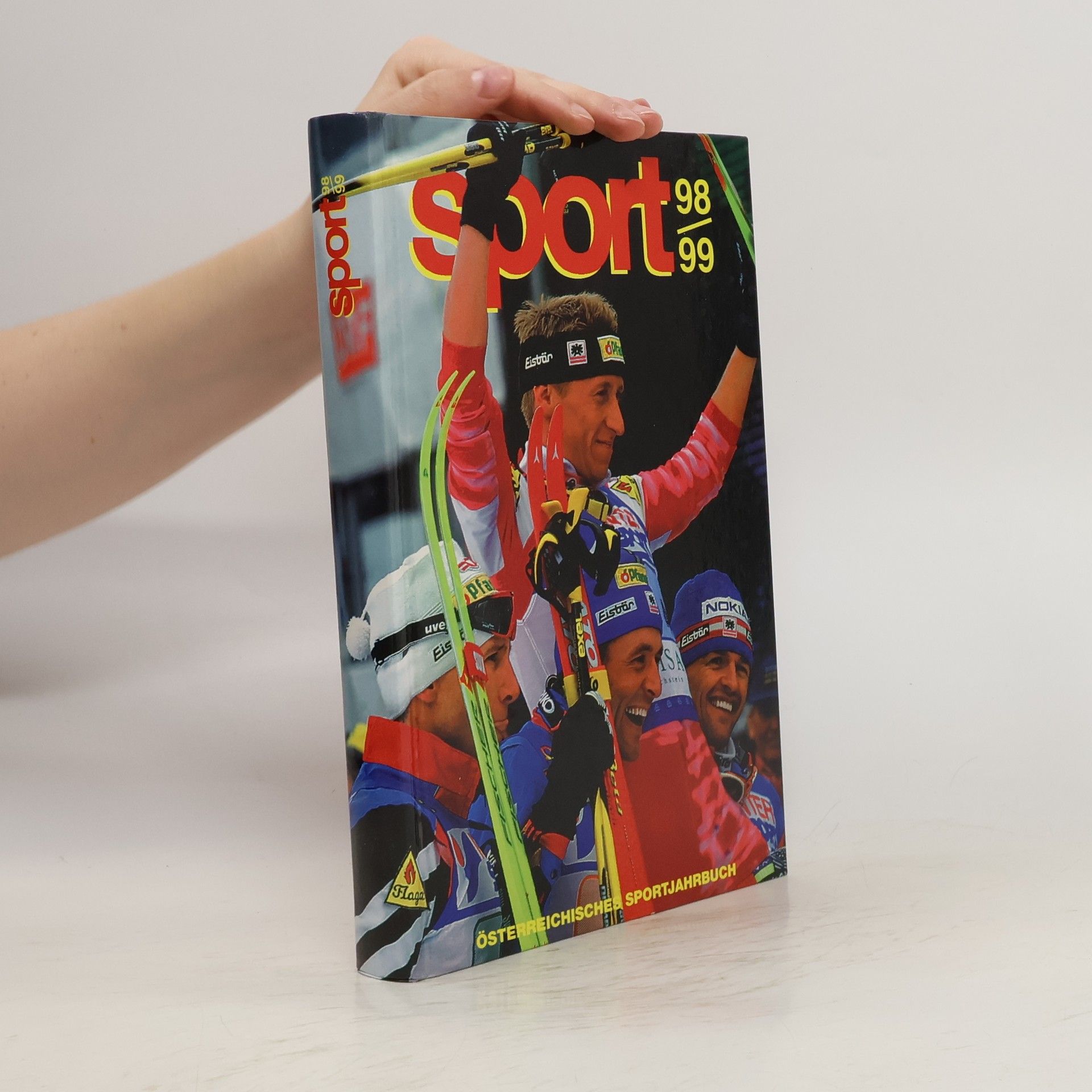 Collectif d'auteurs Sport 1998/99