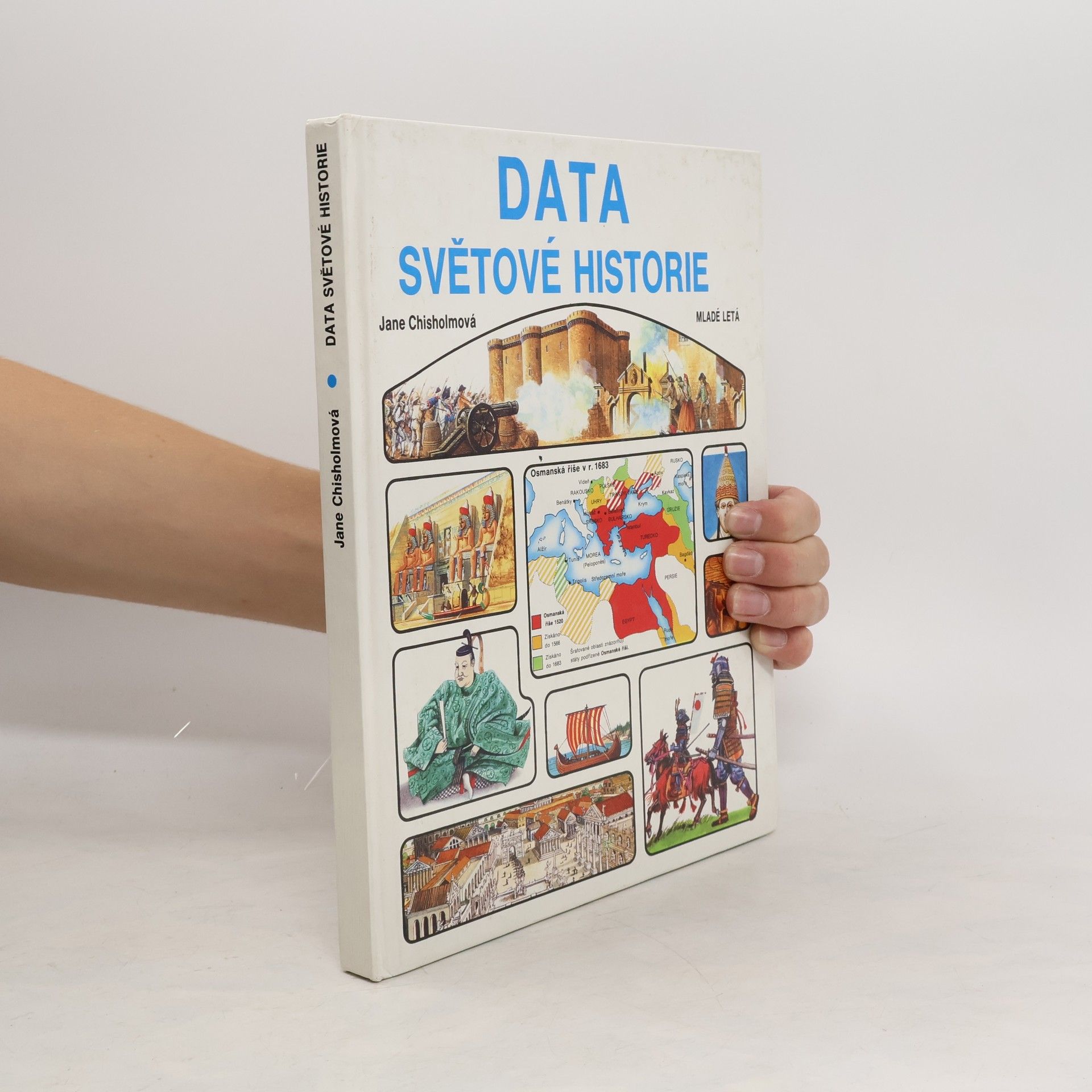 Jane Chisholm Data světové historie