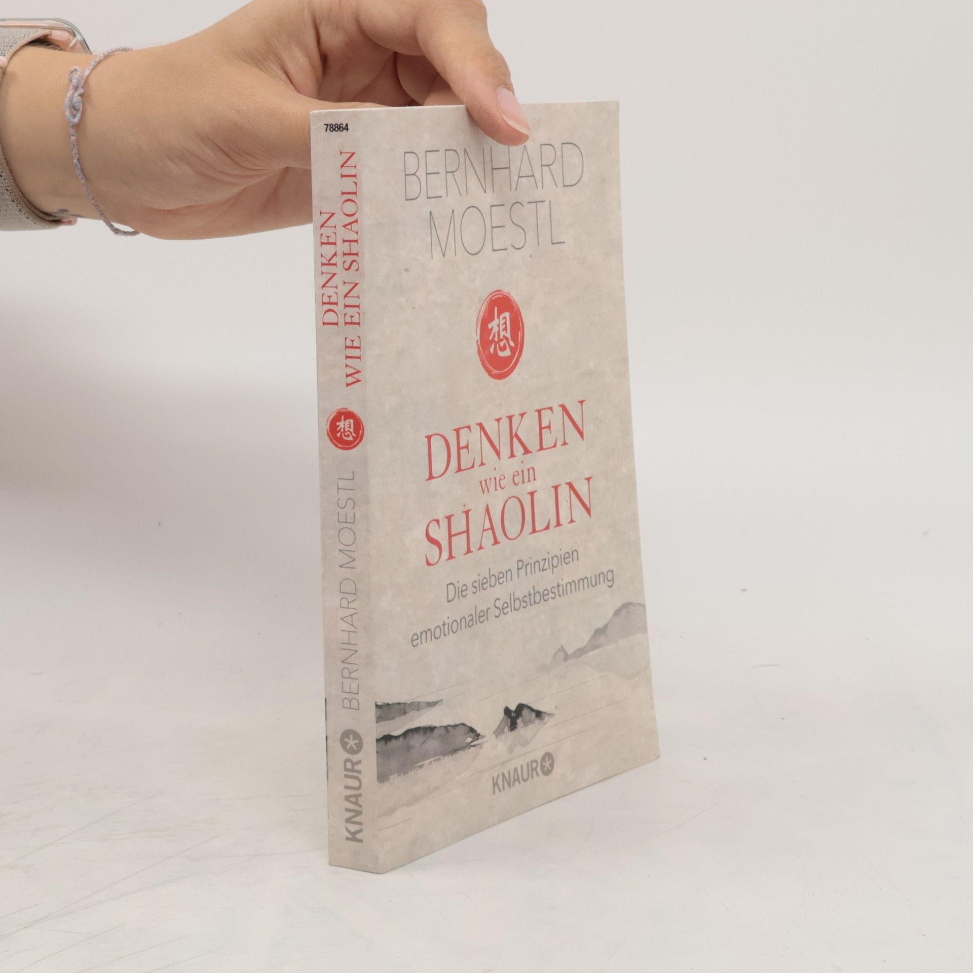 Bernhard Moestl Denken wie ein Shaolin