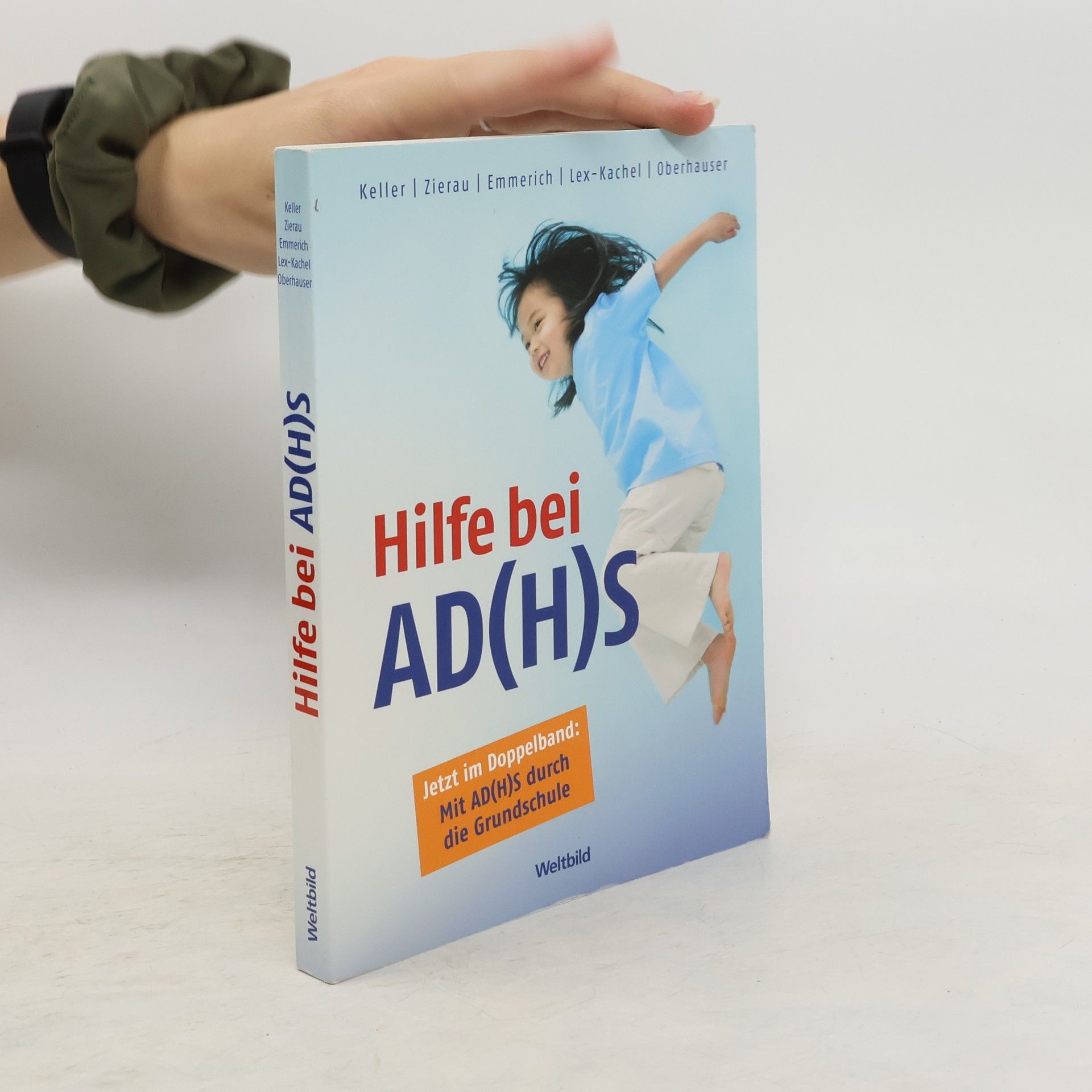 Georg Keller Hilfe bei AD(H)S