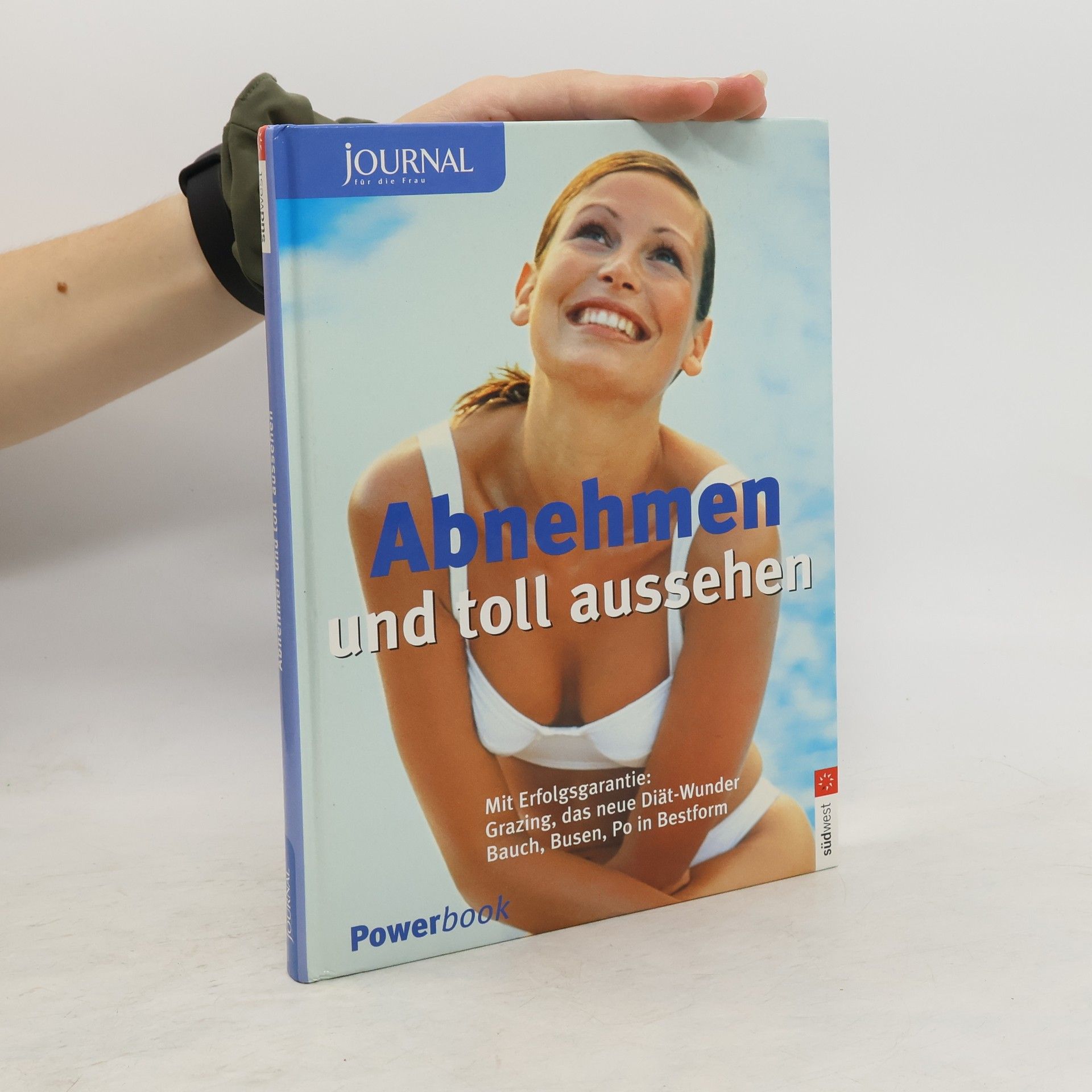Collectif d'auteurs Abnehmen und toll aussehen. Journal für die Frau.
