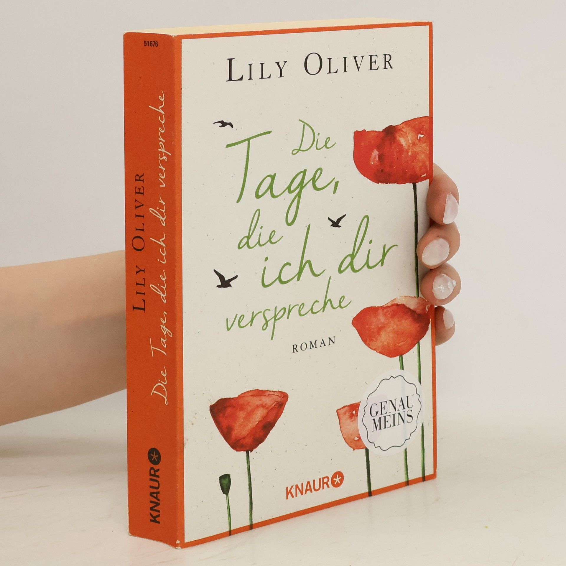 Lily Oliver Die Tage, die ich dir verspreche