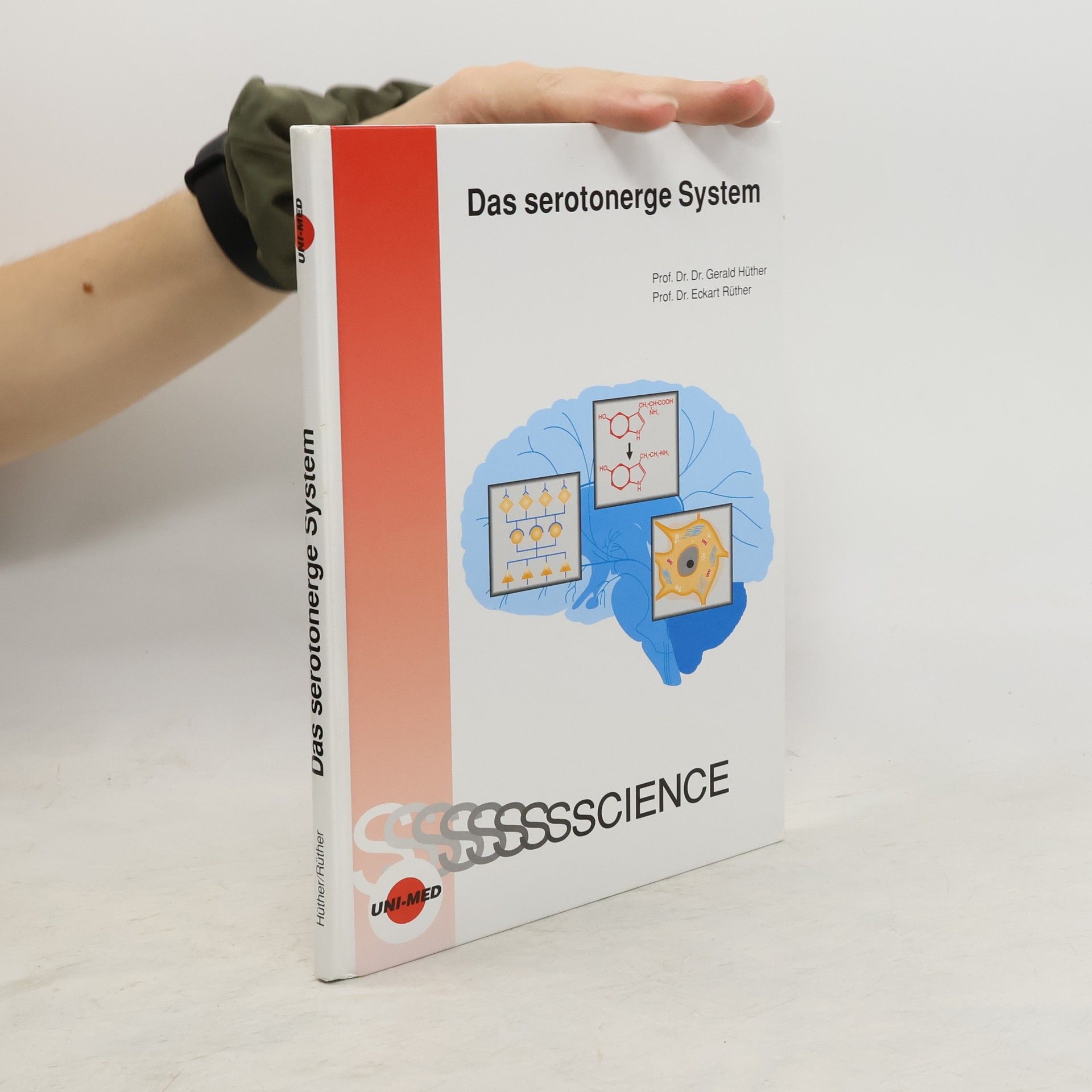 Gerald Hüther Das serotonerge System