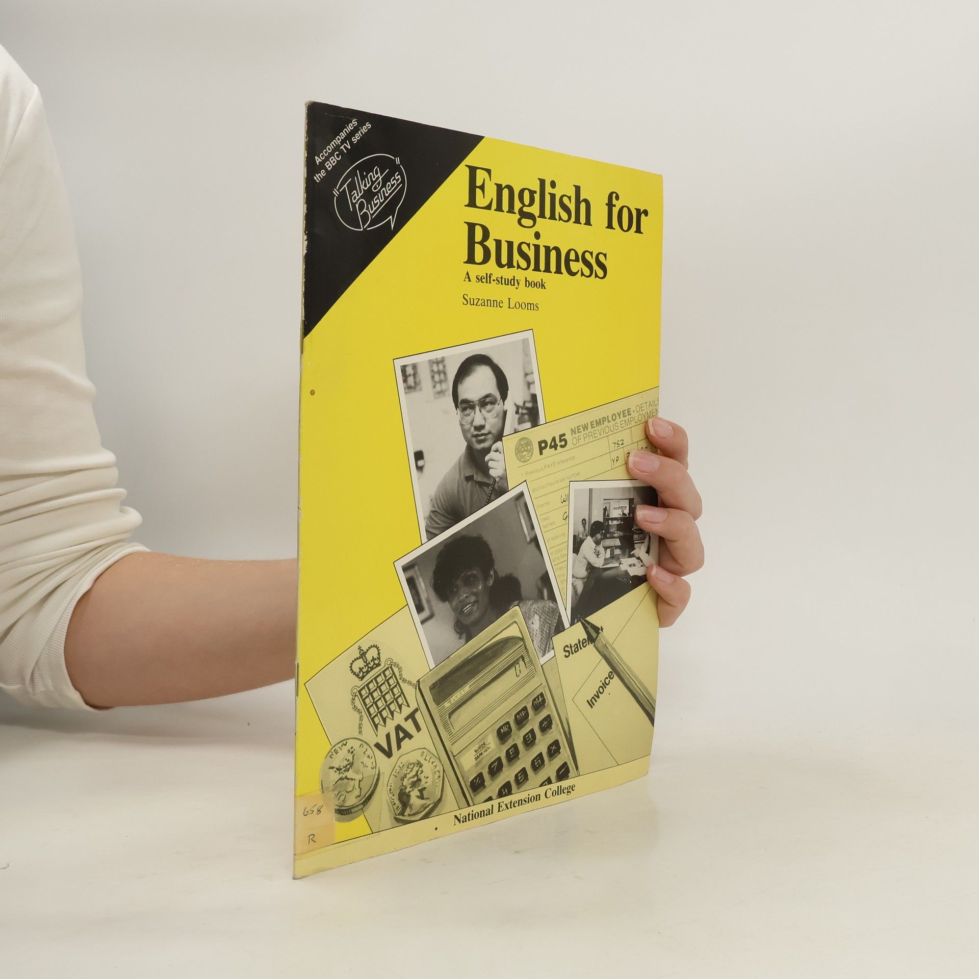 Suzanne Looms English for Business