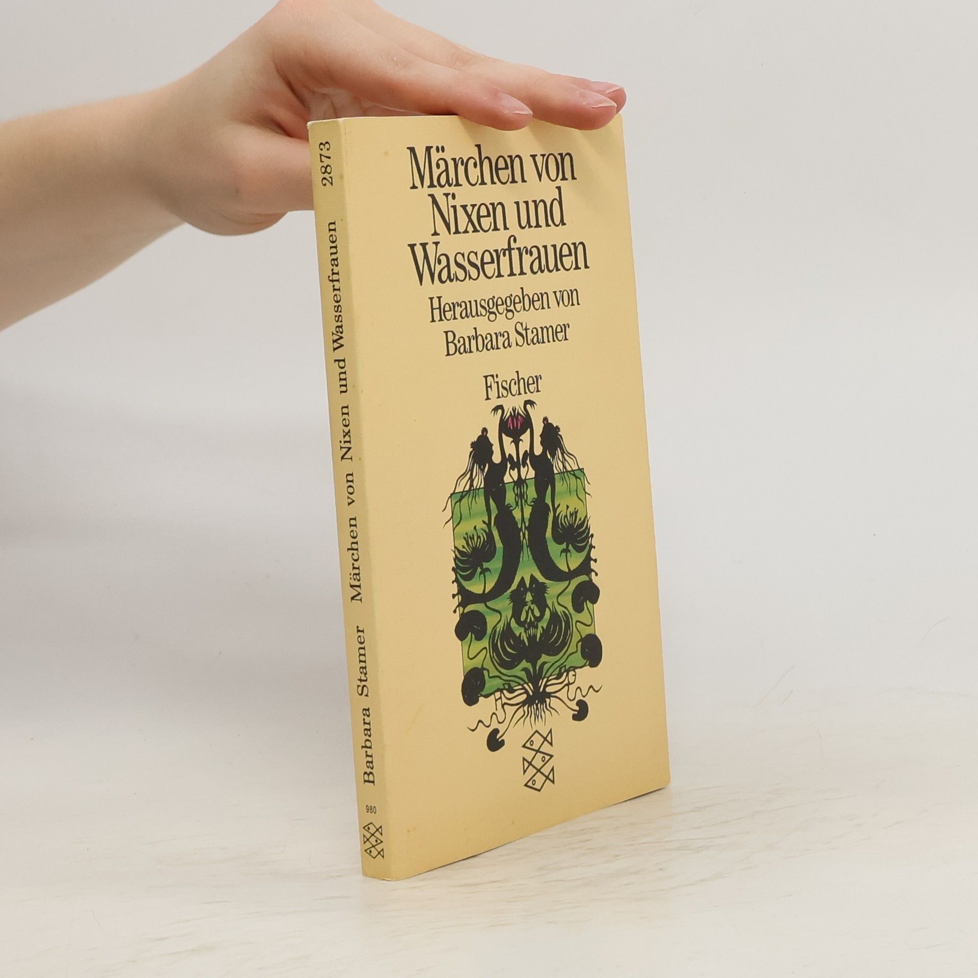 Barbara Stamer Märchen von Nixen und Wasserfrauen