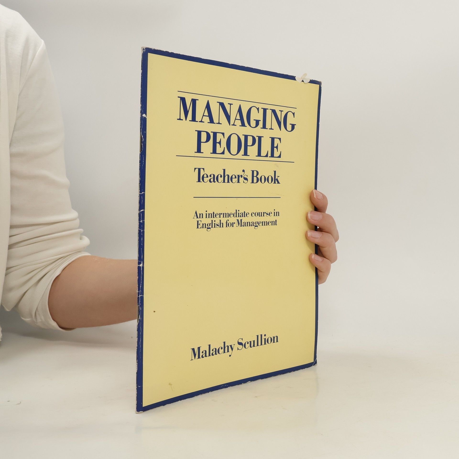 Malachy Scullion Managing People