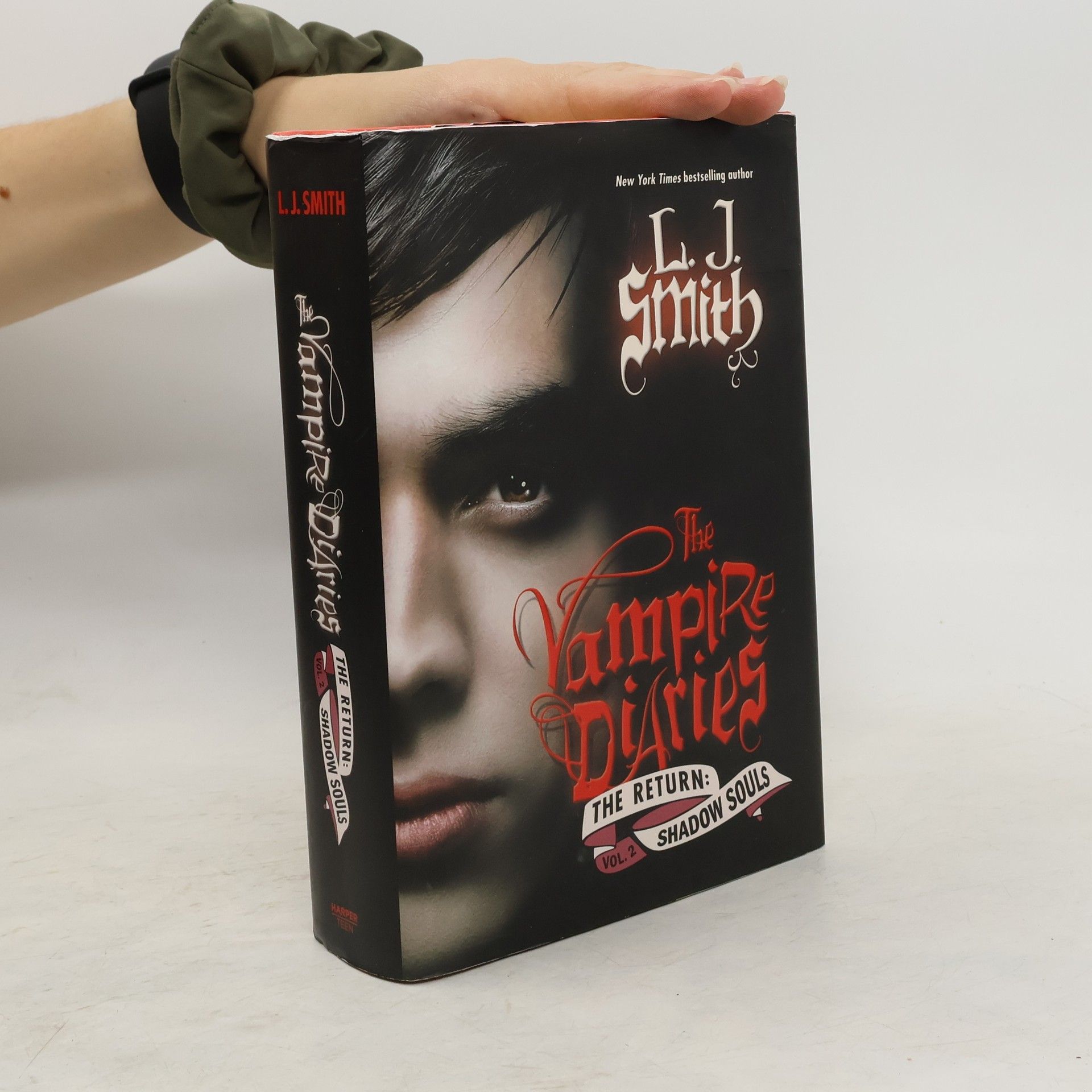 Lisa J. Smith The Vampire Diaries: The Return, Shadow Souls
