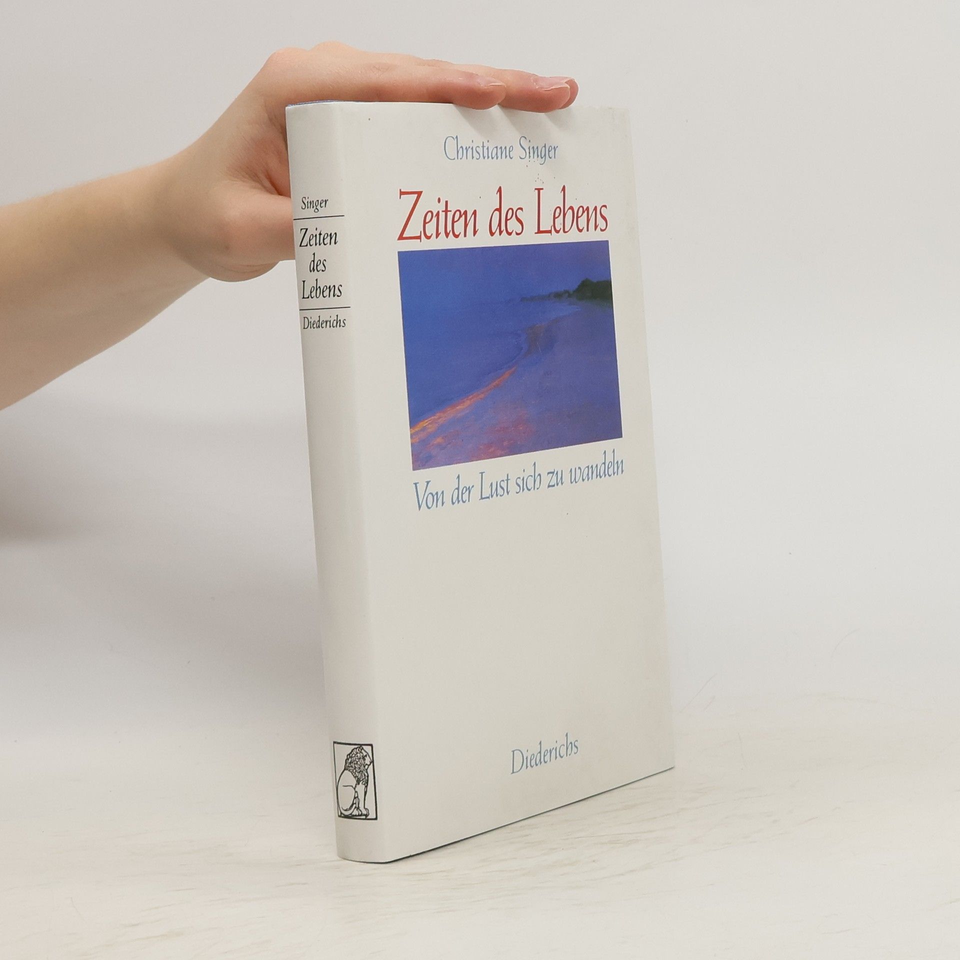 Christiane Singer Zeiten des Lebens