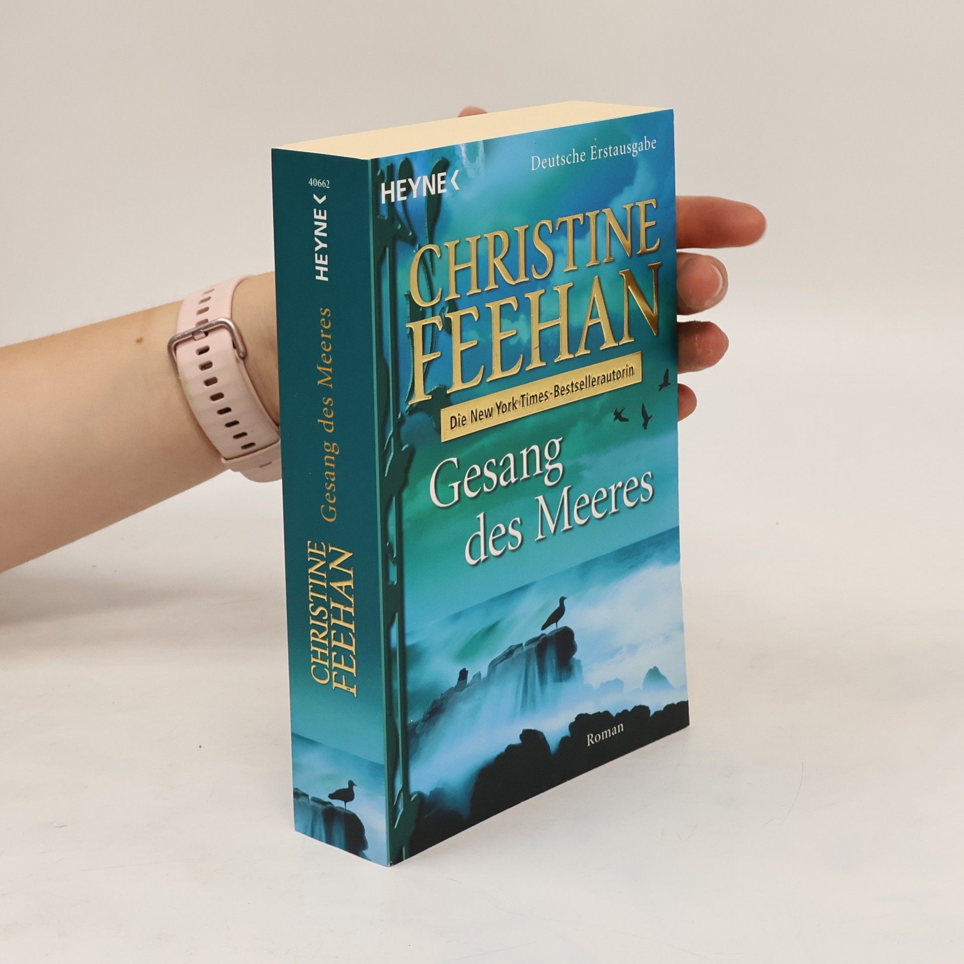Christine Feehan Gesang des Meeres
