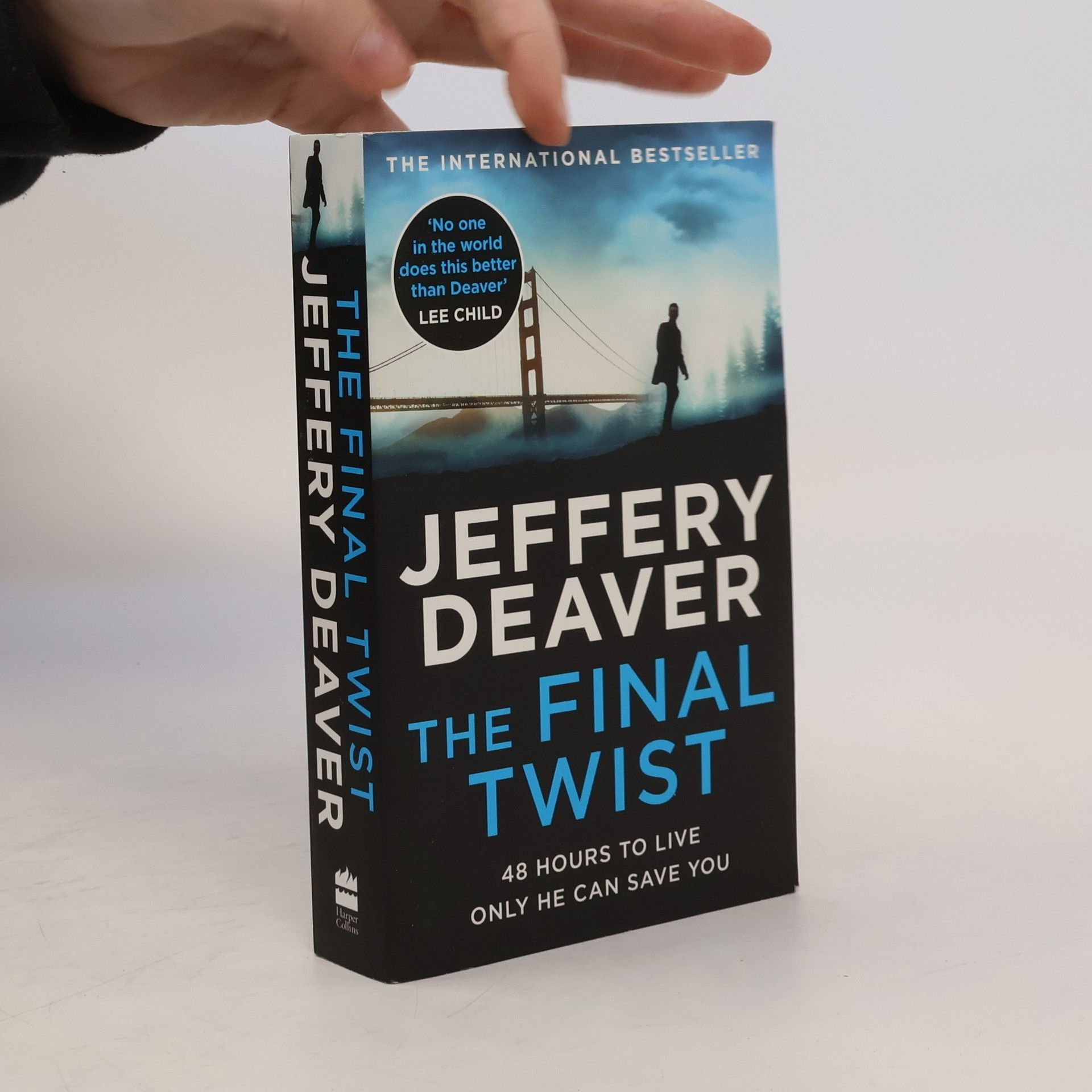 Jeffery Deaver The final twist