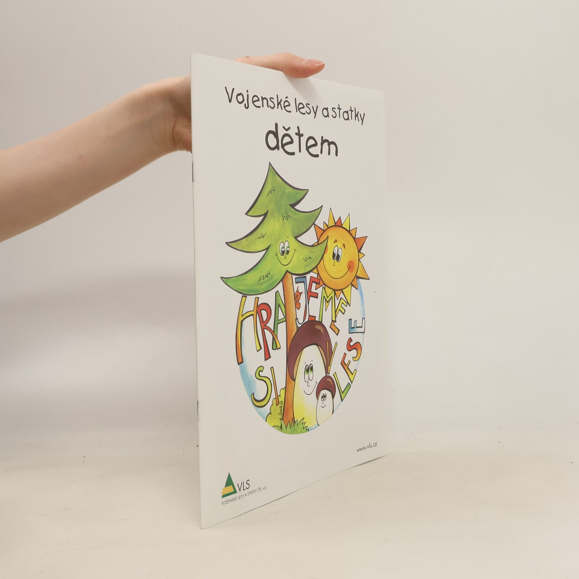 Kolektiv autorů Vojenské lesy a statky dětem