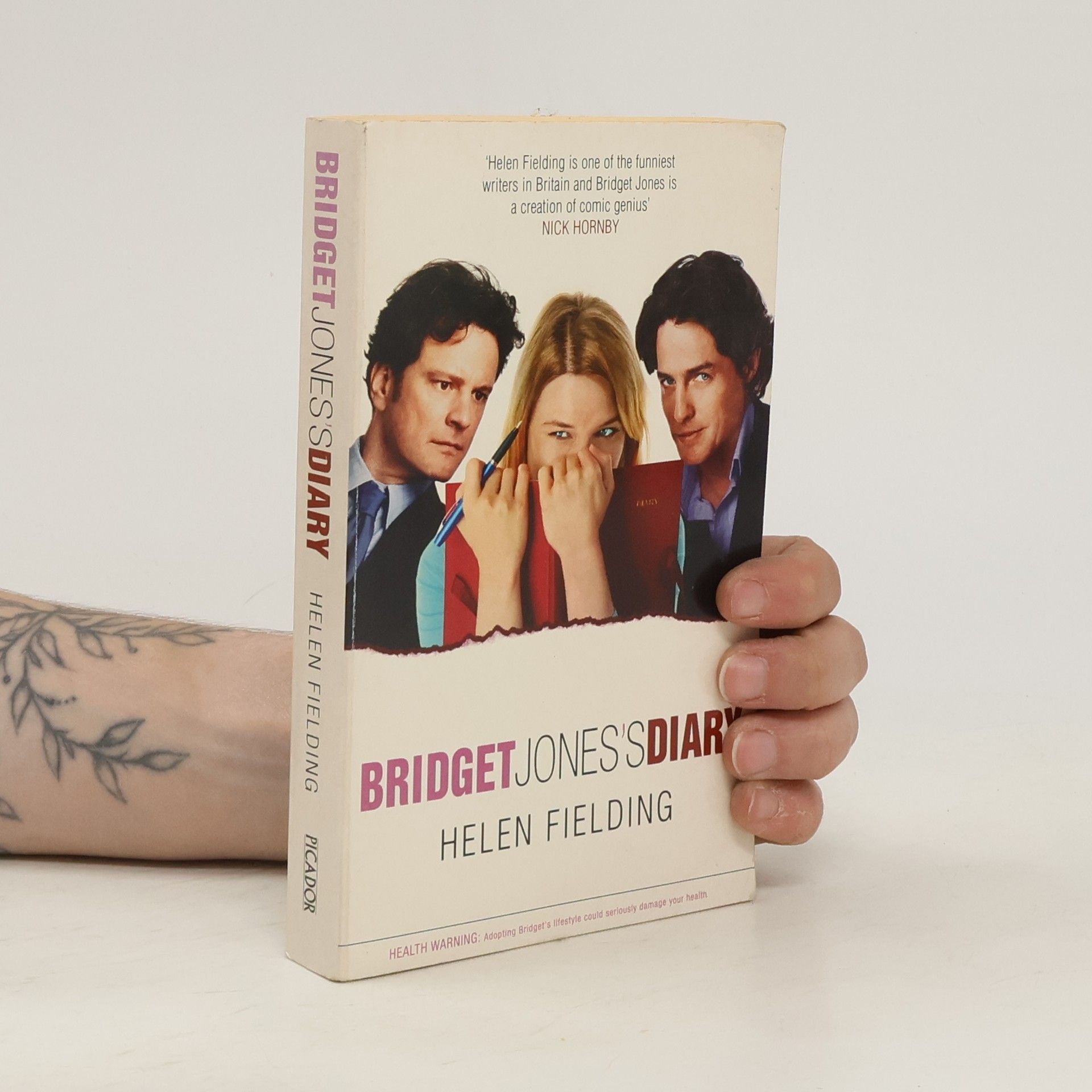 Helen Fielding Bridget Jones's Diary