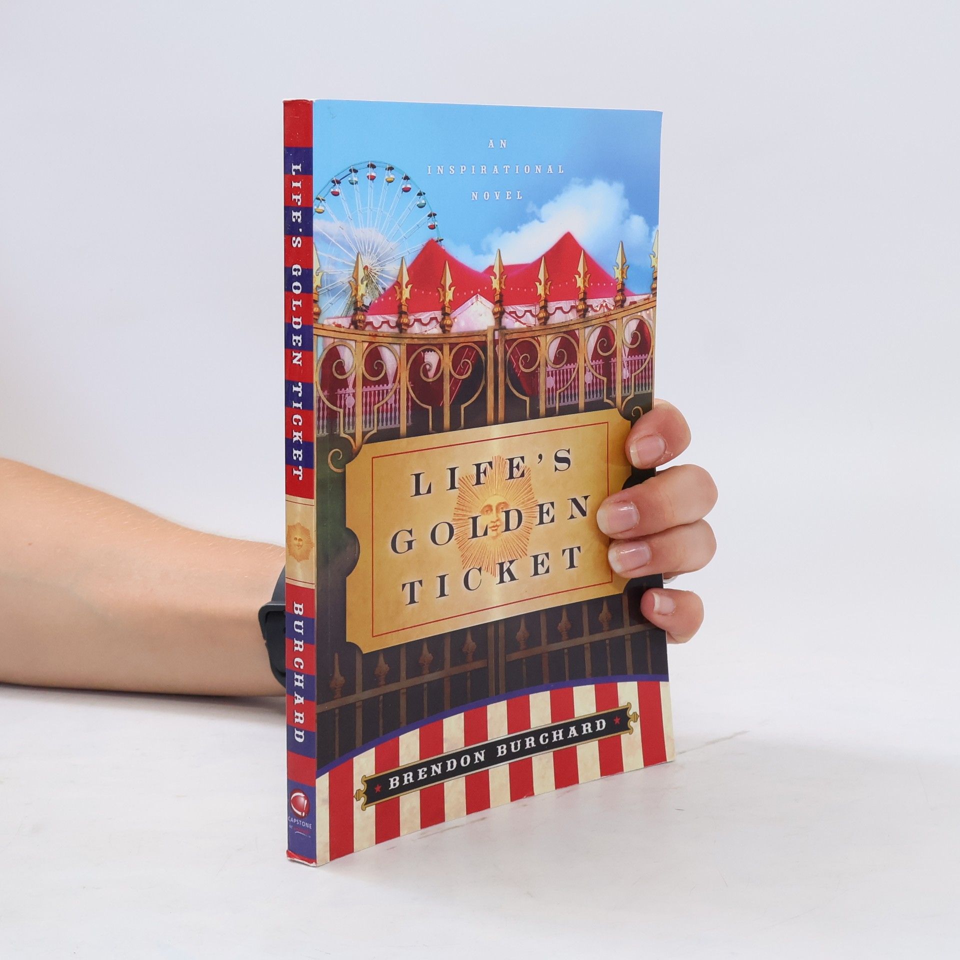 Brendon Burchard Life´s Golden Ticket