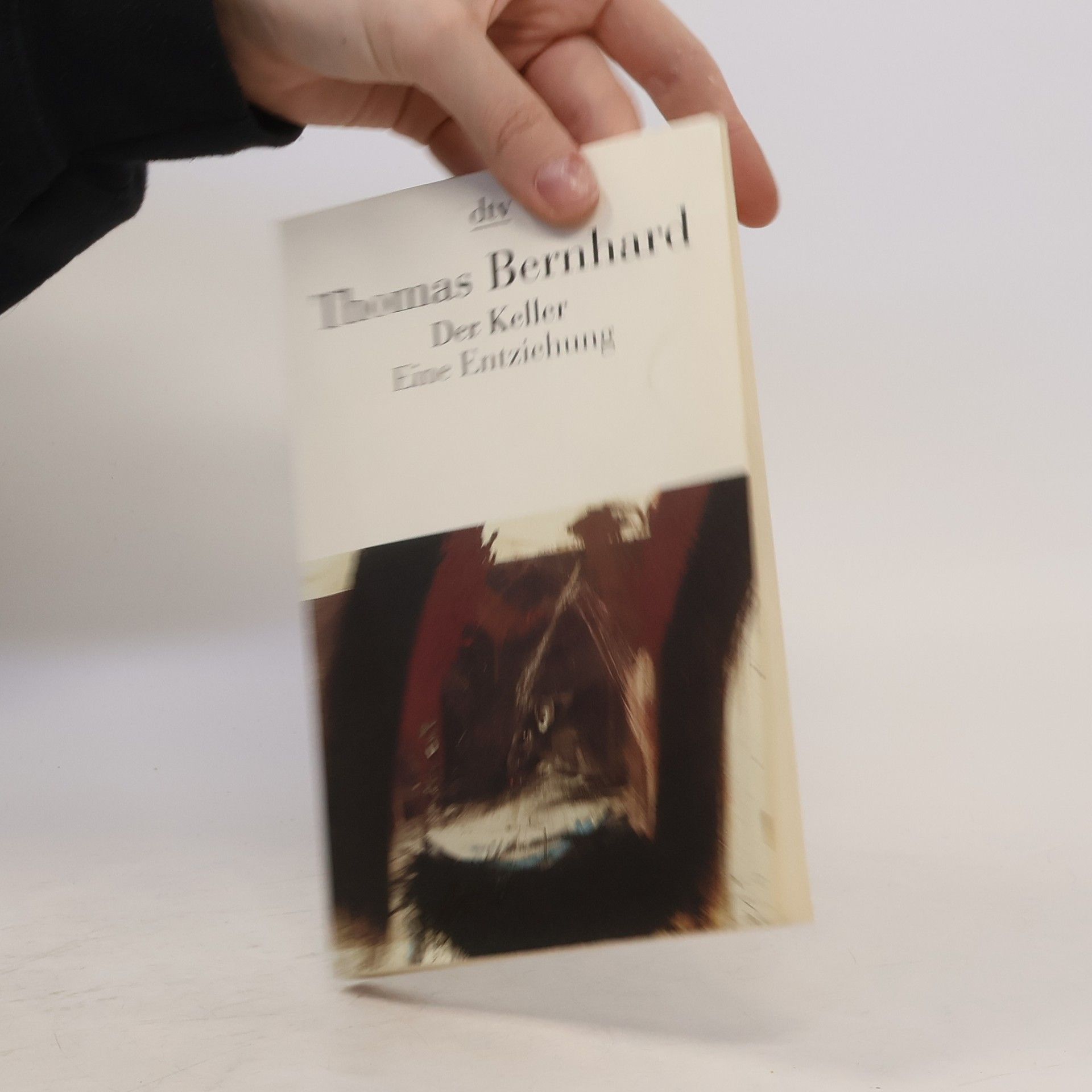 Thomas Bernhard Der Keller