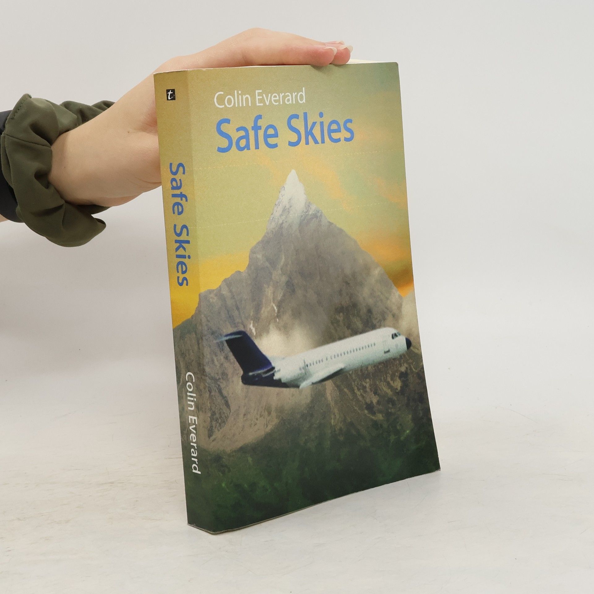 Colin Everard Safe Skies