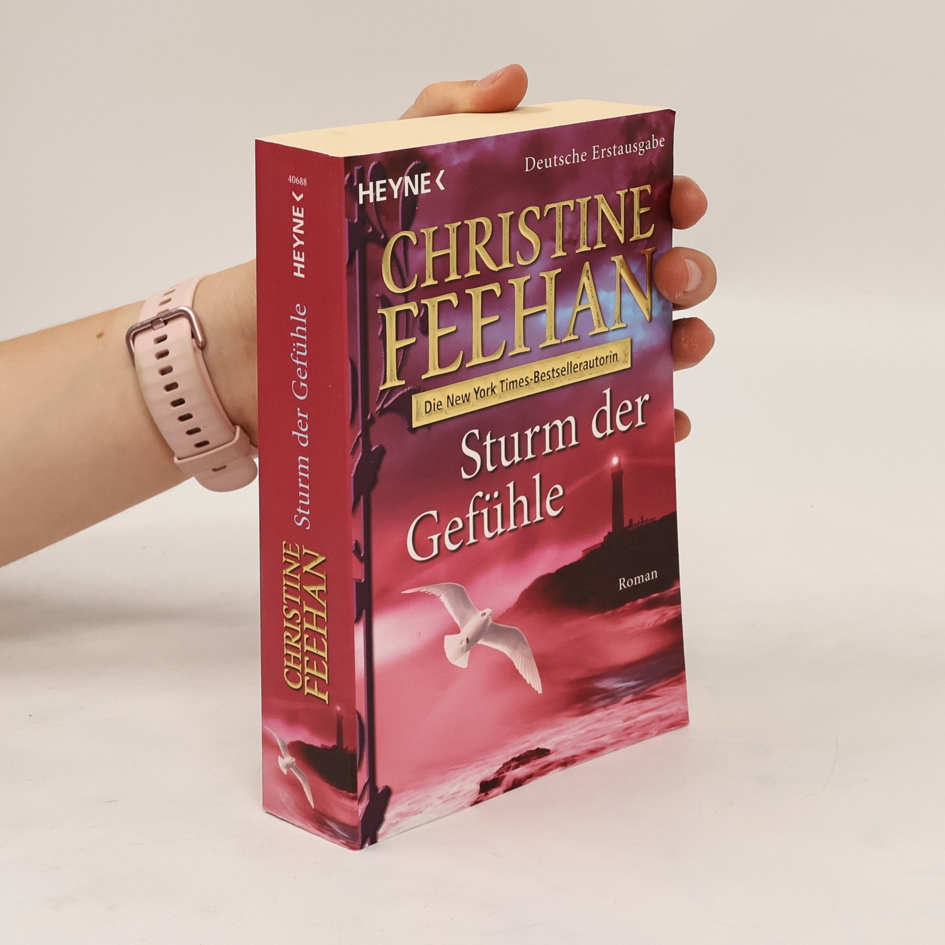 Christine Feehan Sturm der Gefühle